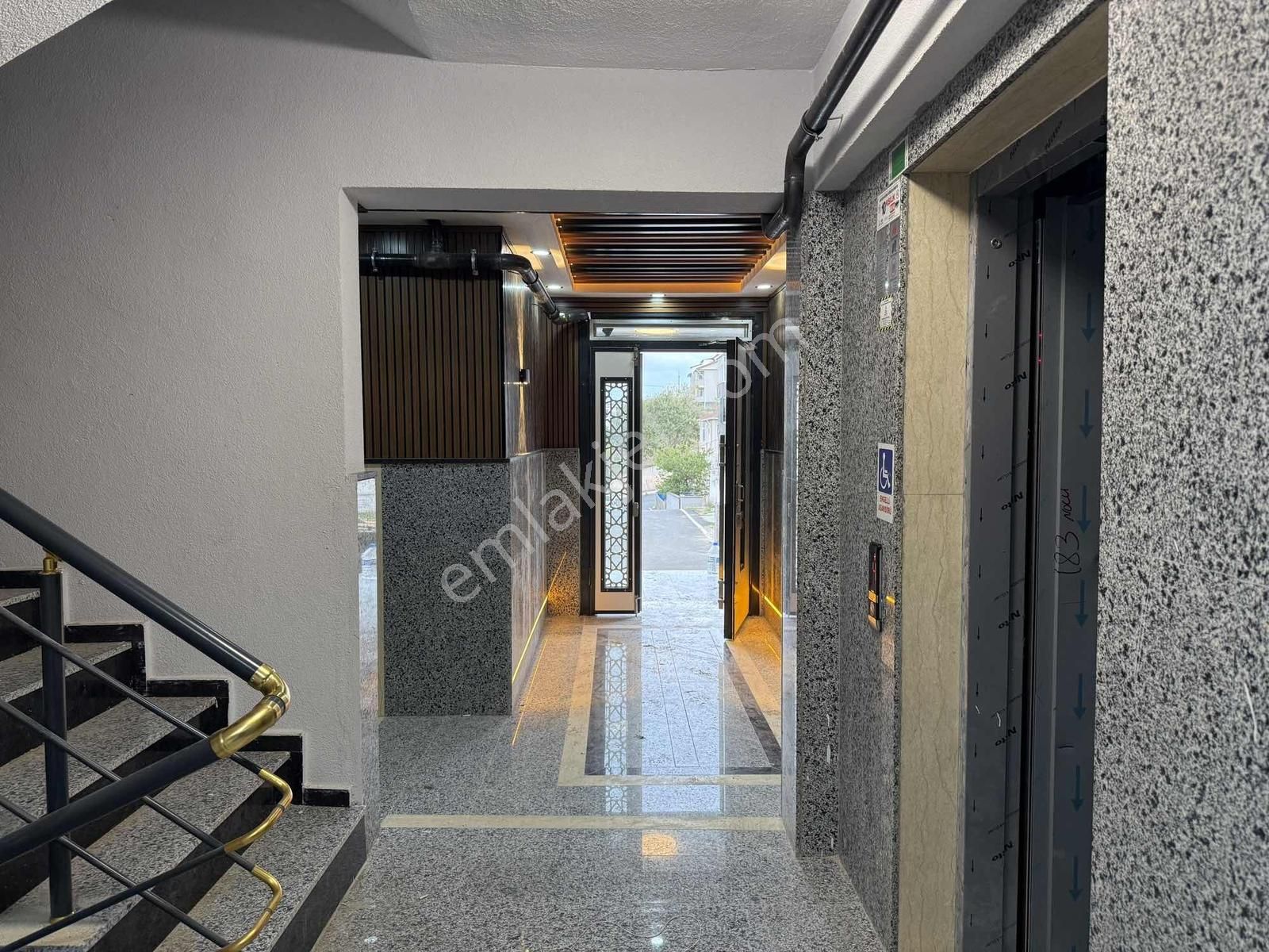 Fa Özbir'den İstasyon'da Krediye Uygun Lüx Satılık 2+1 Daire - Görsel 25