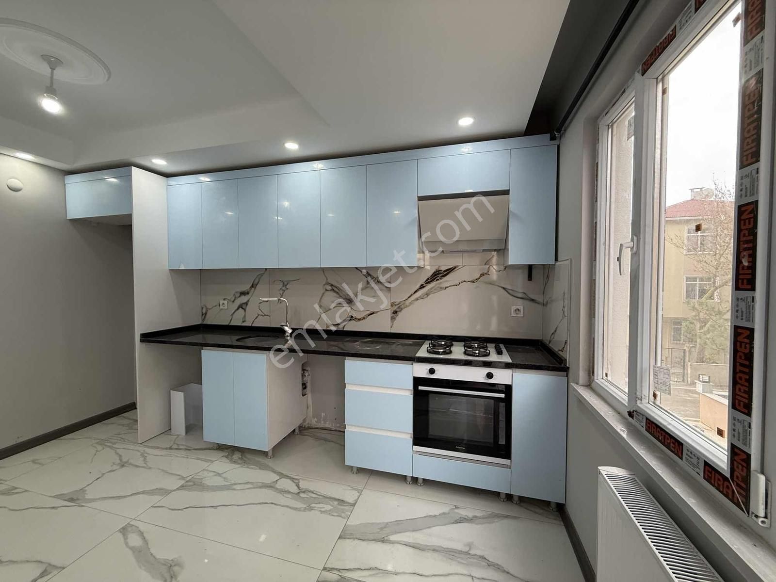 Fa Özbir'den İstasyon'da Krediye Uygun Lüx Satılık 2+1 Daire - Görsel 13