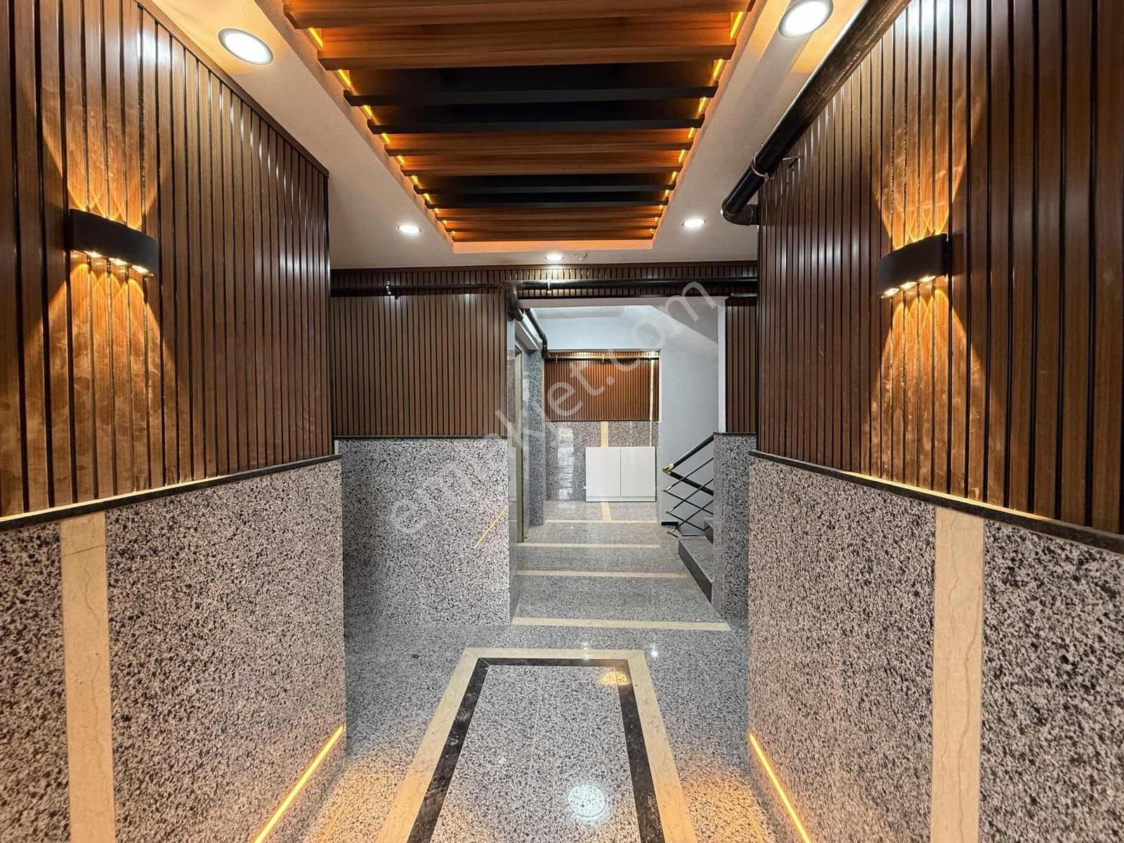 Fa Özbir'den İstasyon'da Krediye Uygun Lüx Satılık 2+1 Daire - Görsel 6