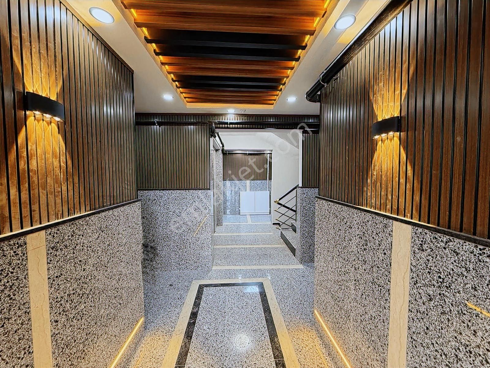 Fa Özbir'den İstasyon'da Krediye Uygun Lüx Satılık 2+1 Daire - Görsel 26