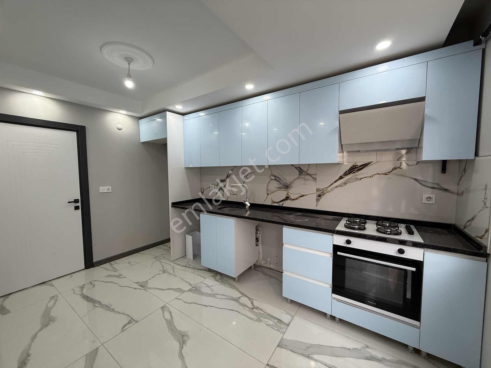 Fa Özbir'den İstasyon'da Krediye Uygun Lüx Satılık 2+1 Daire - Görsel 32