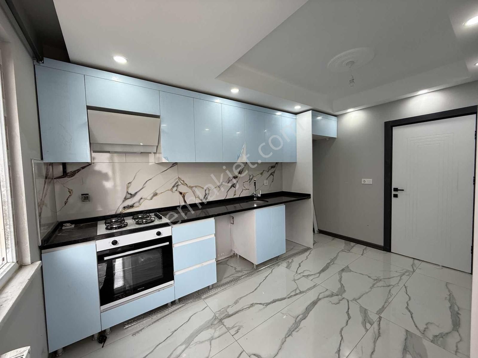 Fa Özbir'den İstasyon'da Krediye Uygun Lüx Satılık 2+1 Daire - Görsel 34