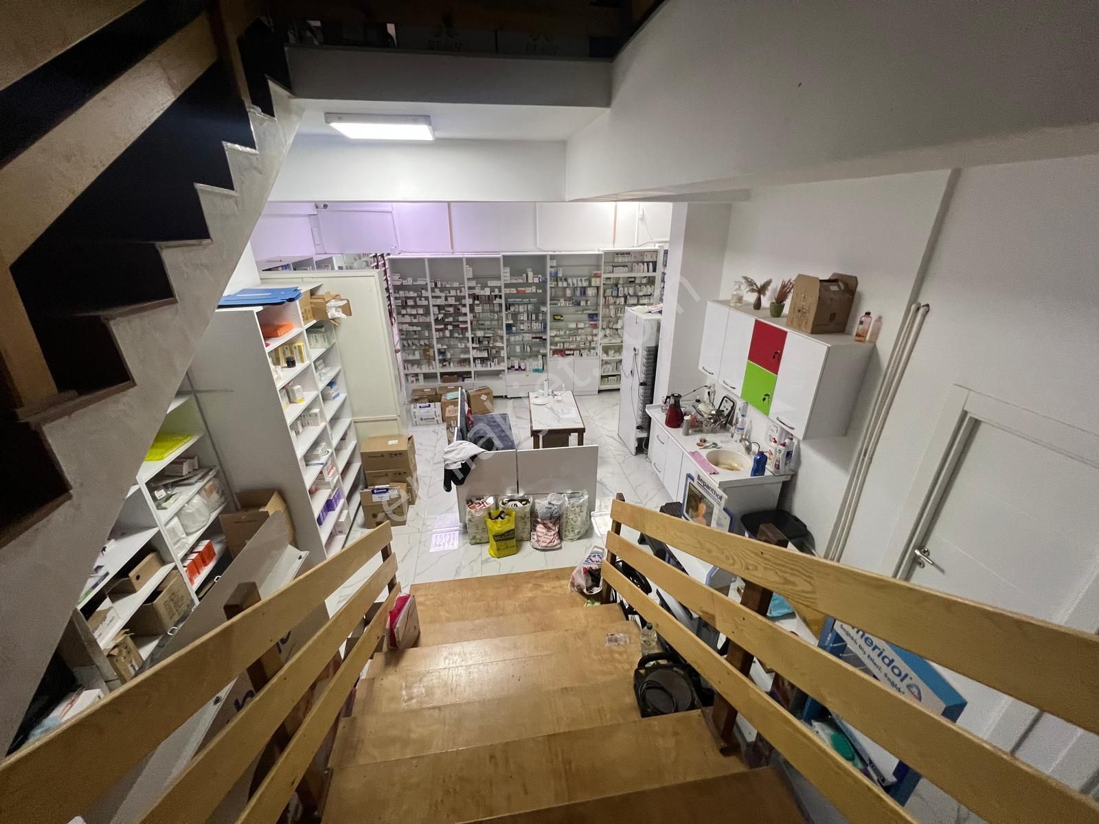 Cumhuriyet Mah. Yüksek Cirolu Geniş Vitrinli Full Yapılı Devren Kiralık - Görsel 10