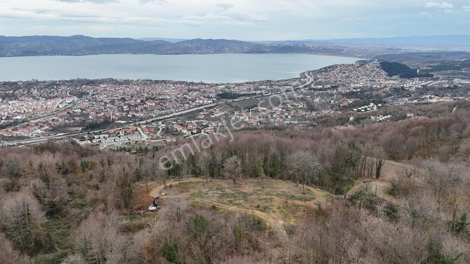 Tarcanlardan Sapanca Nailiye'de 9 Dönüm Satılık Bahçe - Görsel 3