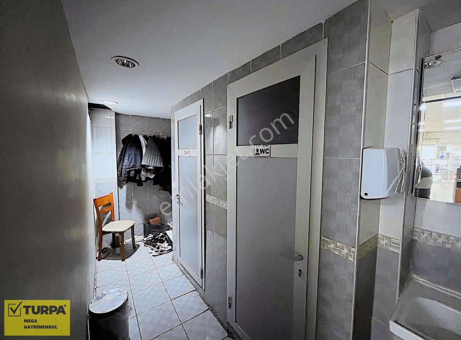 Bostanlı Merkezi Konumda Bacalı Ruhsatlı Pide Ve Kebap Salonu - Görsel 22