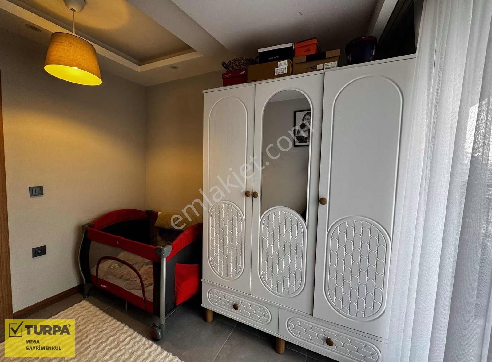 Bayraklı Soğukkuyu Da Satılık 2+1 Daire K.mutfak Önü Açık - Görsel 22