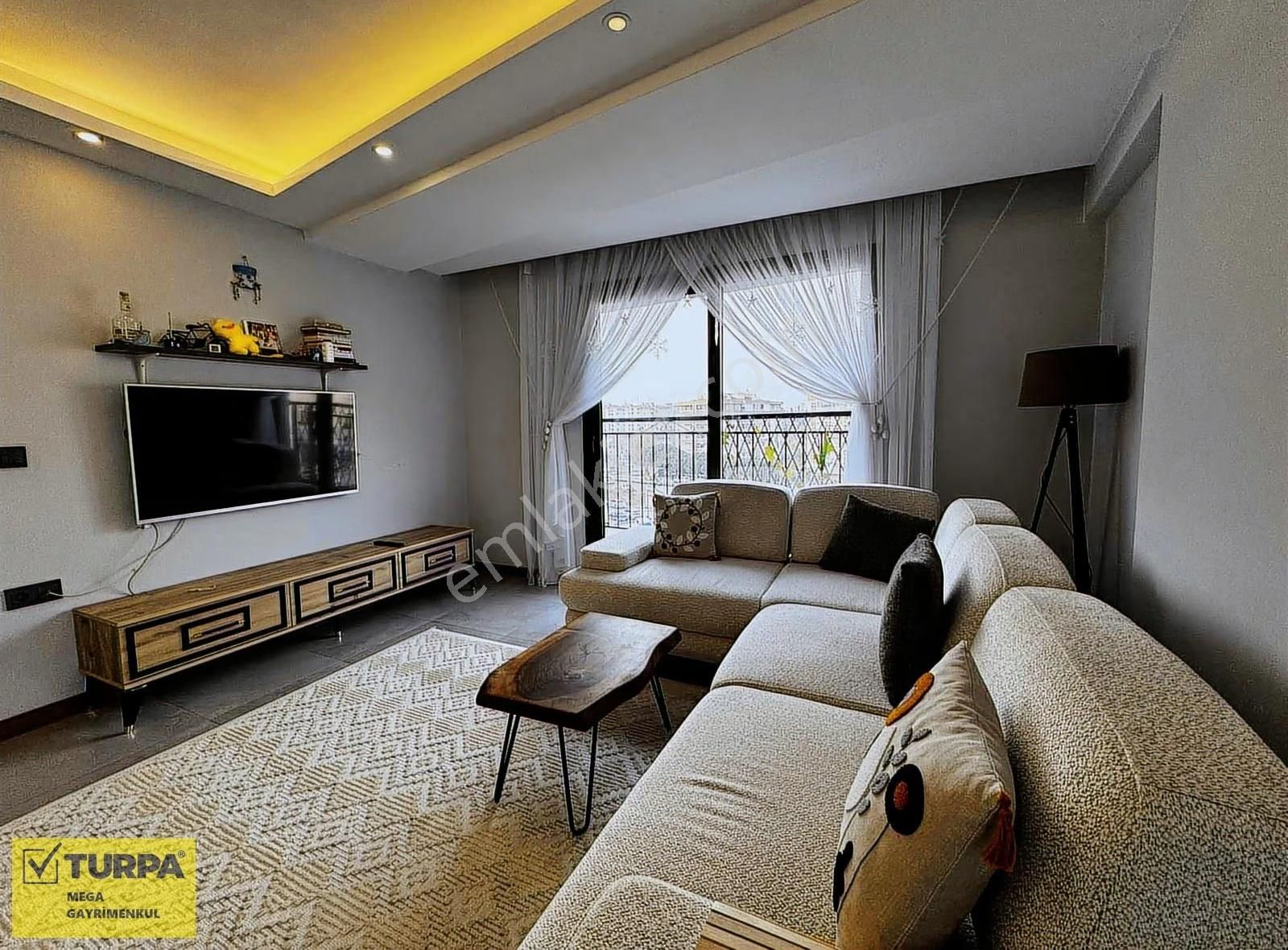 Bayraklı Soğukkuyu Da Satılık 2+1 Daire K.mutfak Önü Açık - Görsel 9