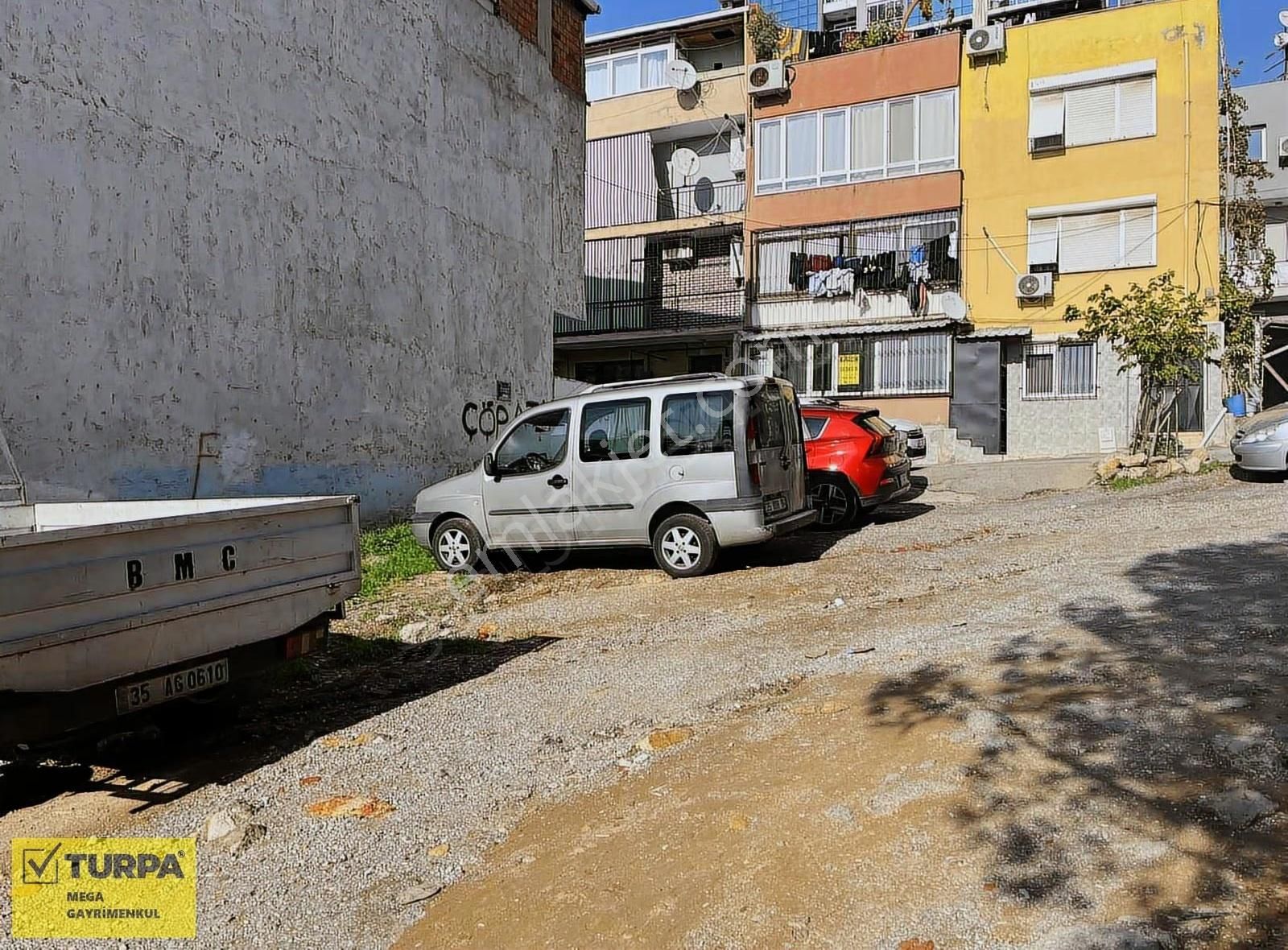 Bayraklı Onur Mahallesin'de 174 M2 İmarlı Arsa - Görsel 4