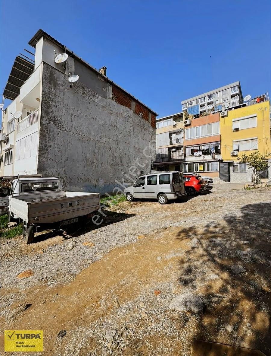 Bayraklı Onur Mahallesin'de 174 M2 İmarlı Arsa - Görsel 13