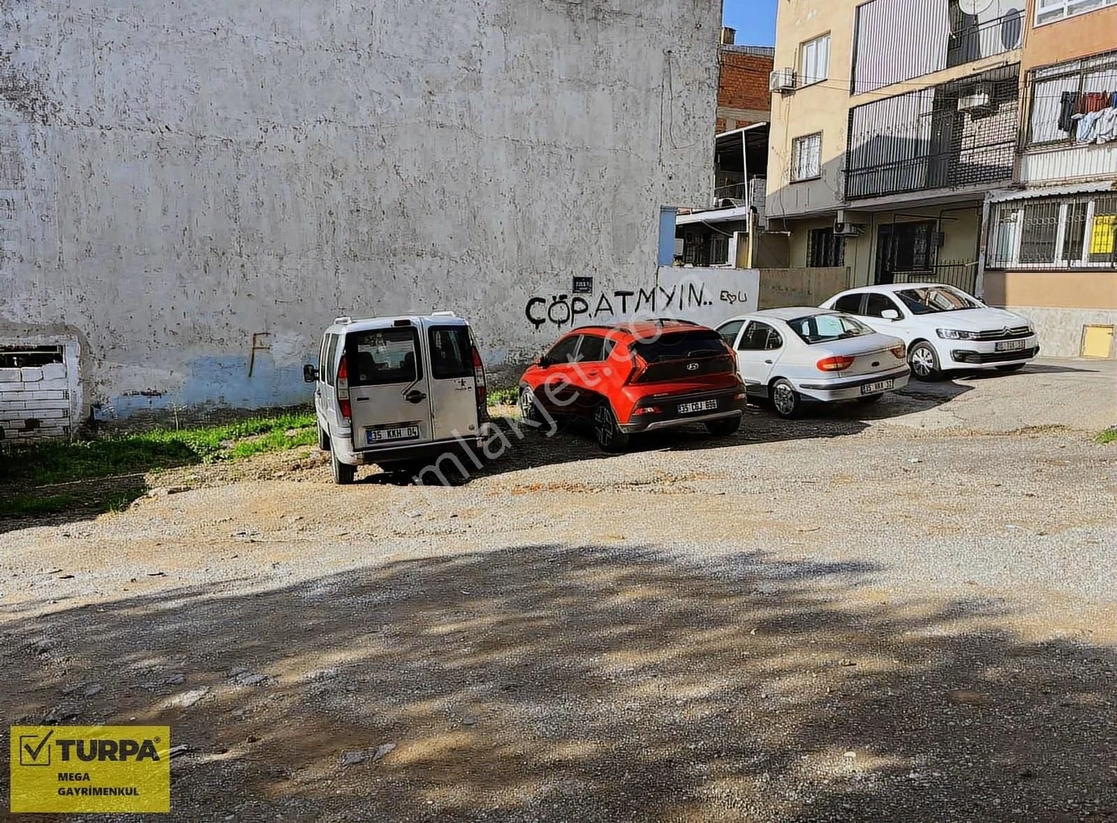 Bayraklı Onur Mahallesin'de 174 M2 İmarlı Arsa - Görsel 9