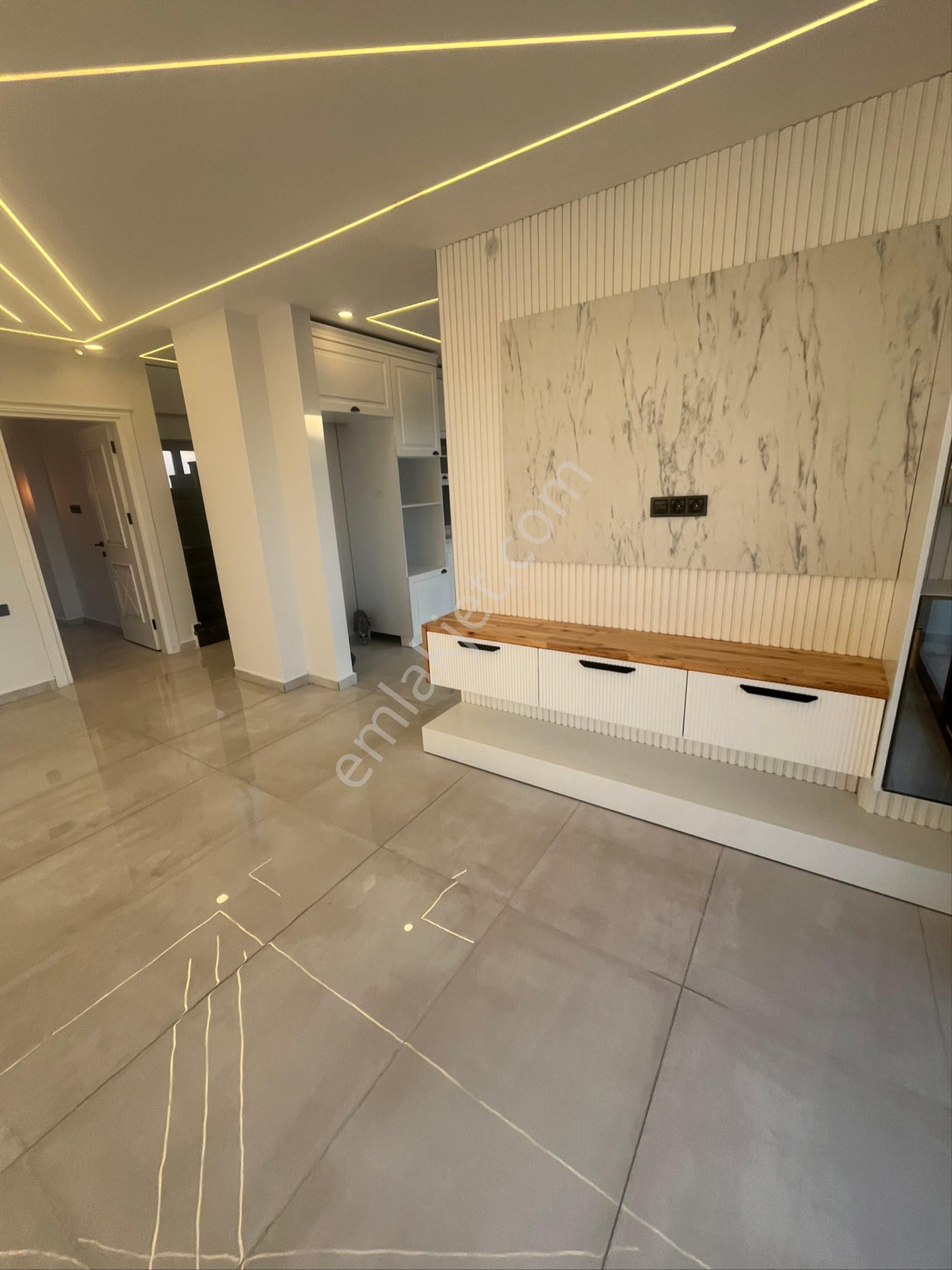 Didim Akbük Te Satılık 4+1 Müstakil Villa - Görsel 3