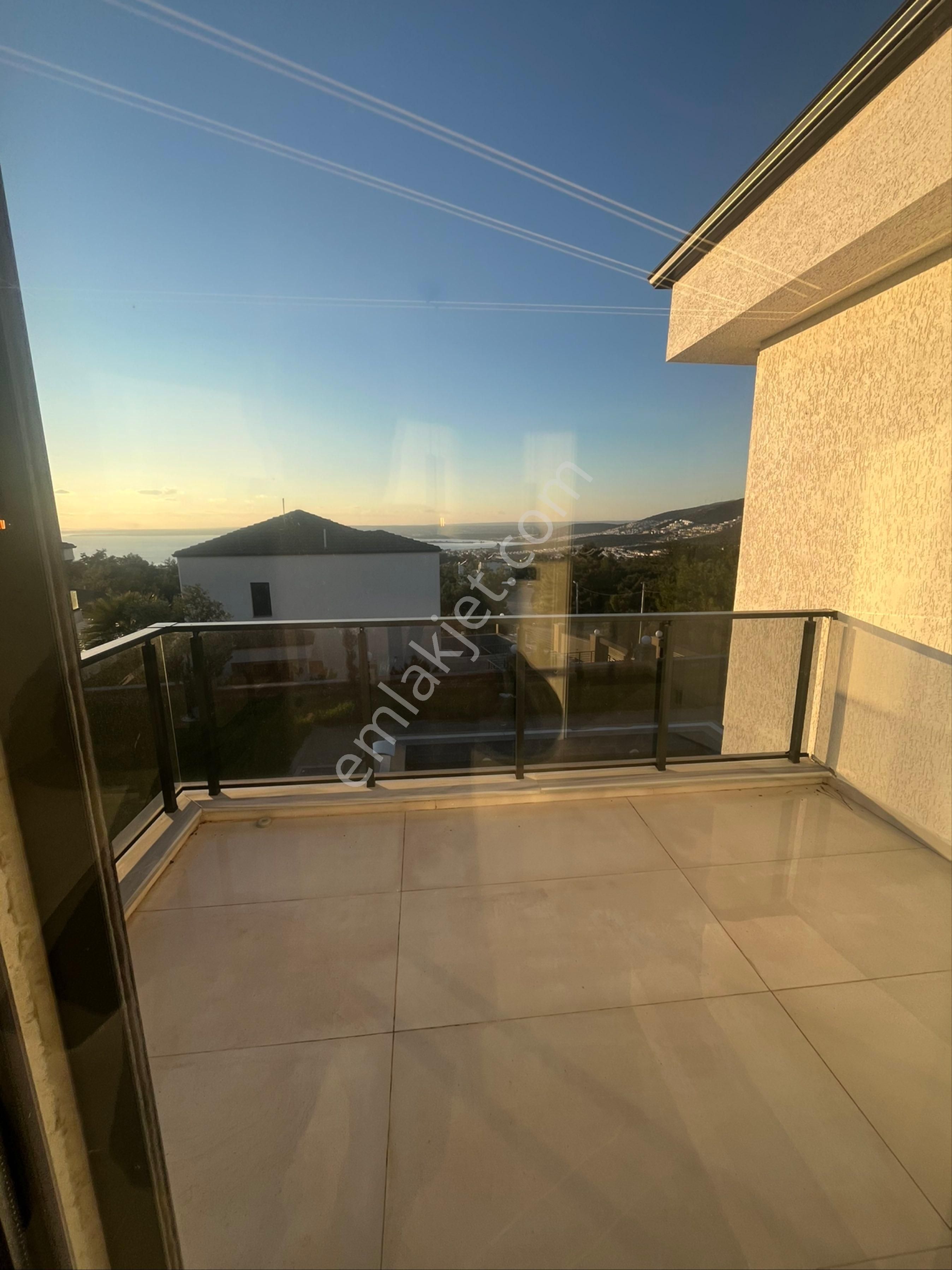 Didim Akbük Te Satılık 4+1 Müstakil Villa - Görsel 33