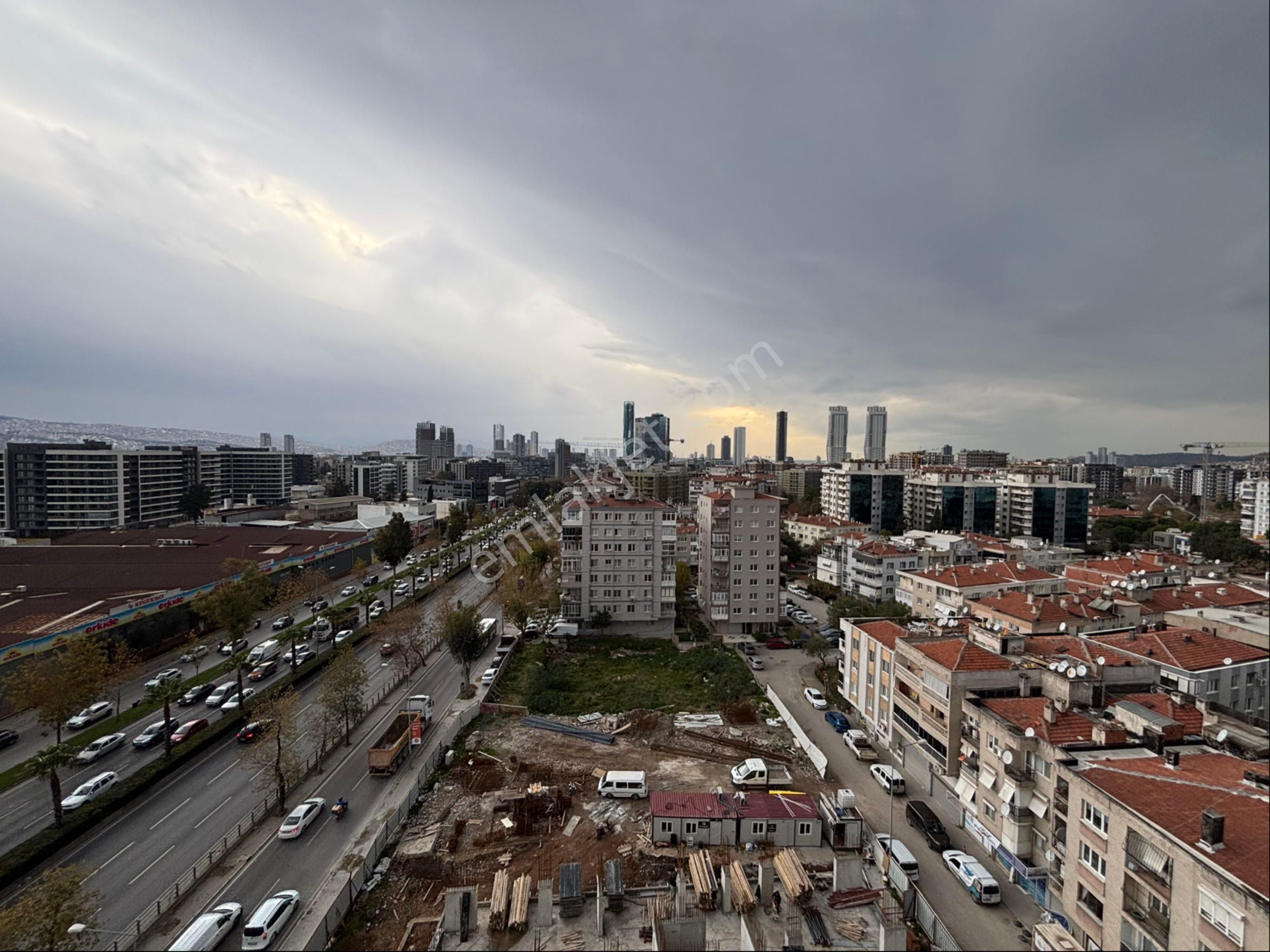 Msg'den Yaşar Üniversitesi Karşısı "0" Binada 3+1 Rezidans Daire - Görsel 7