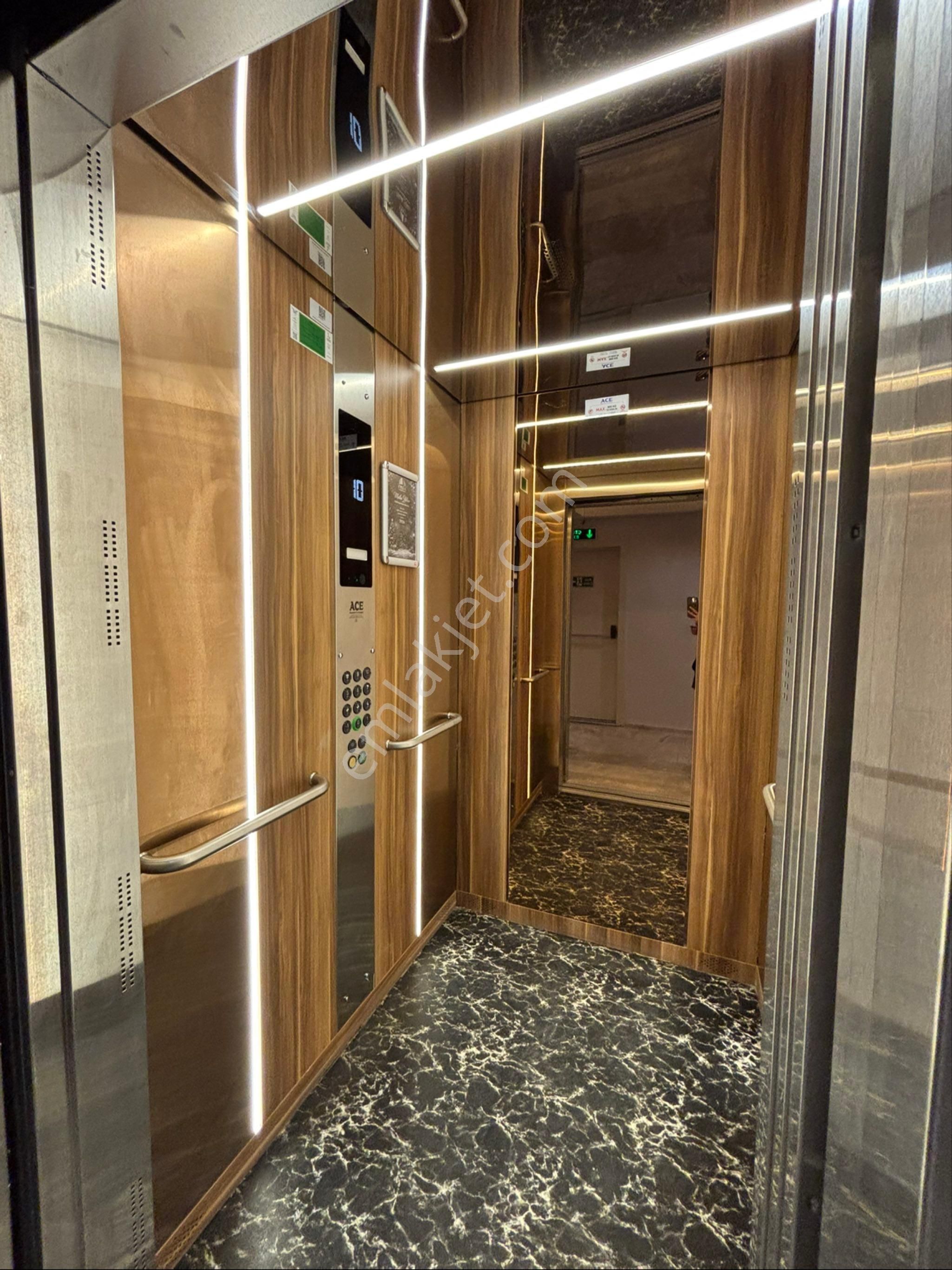 Msg'den Yaşar Üniversitesi Karşısı "0" Binada 3+1 Rezidans Daire - Görsel 15