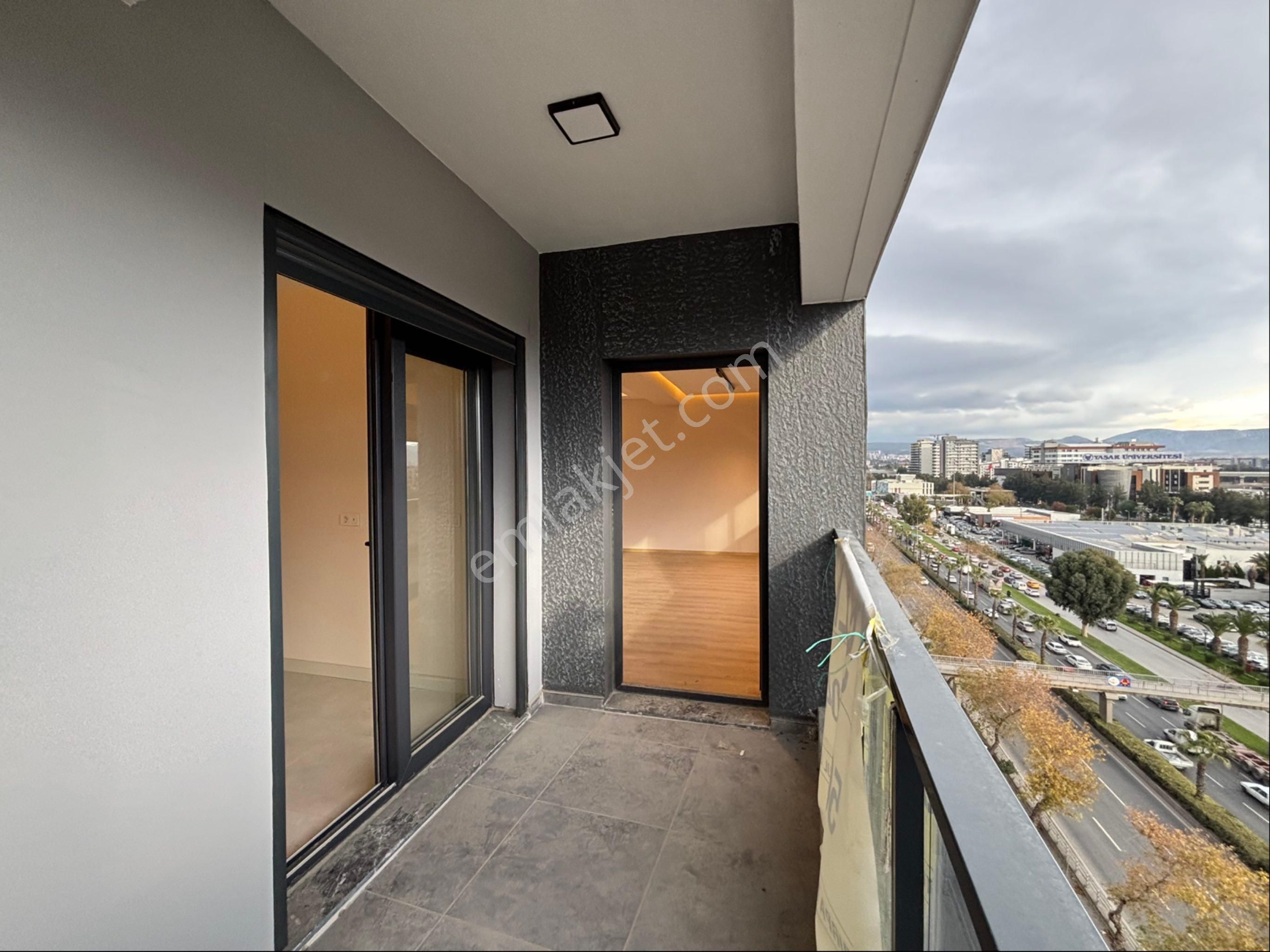 Msg'den Yaşar Üniversitesi Karşısı "0" Binada 3+1 Rezidans Daire - Görsel 22