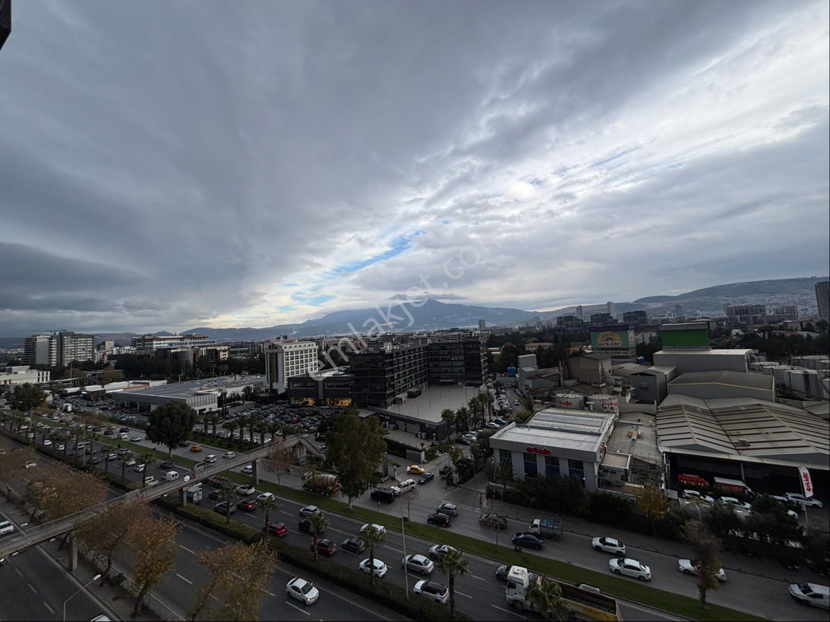 Msg'den Yaşar Üniversitesi Karşısı "0" Binada 3+1 Rezidans Daire - Görsel 21