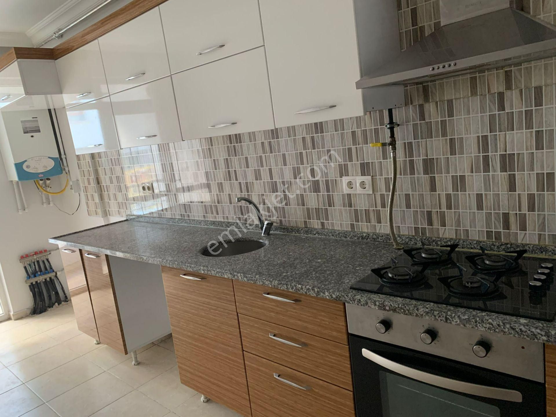 Sd871-kumlubel Mh 2+1 Asansörlü İskanlı Bakımlı Daire