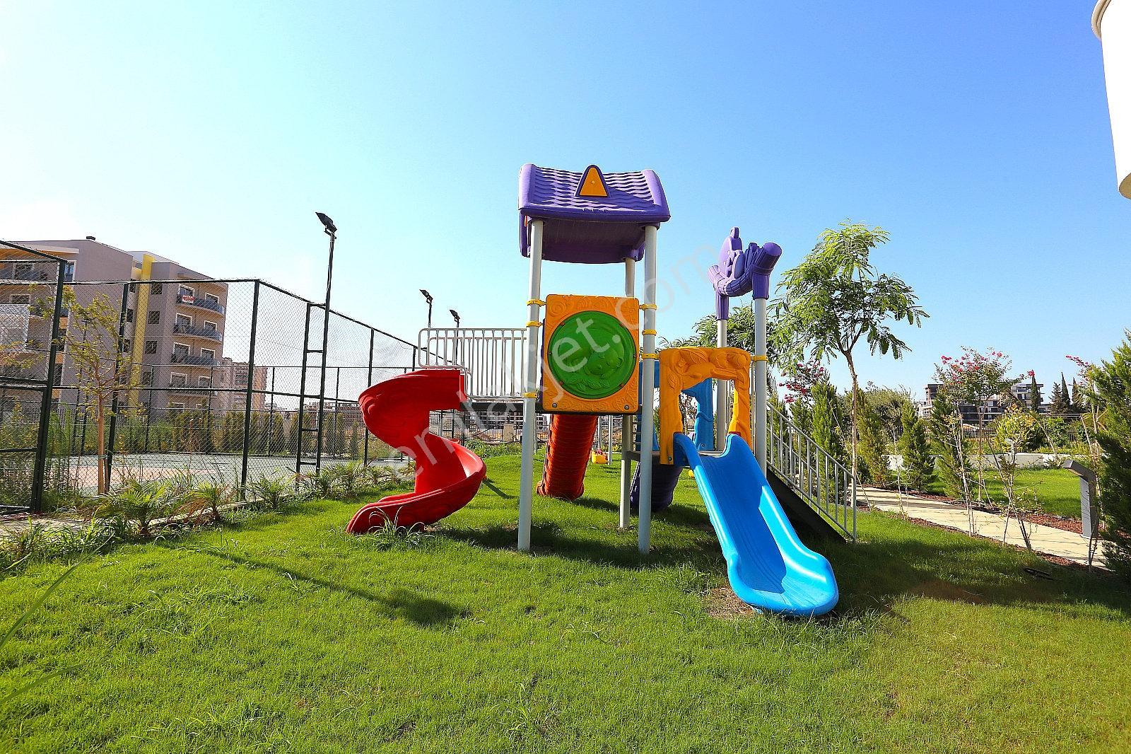 Altıntaş The Cruise Collection'da 1+1 Eşyalı Daire | Tekce - Görsel 15