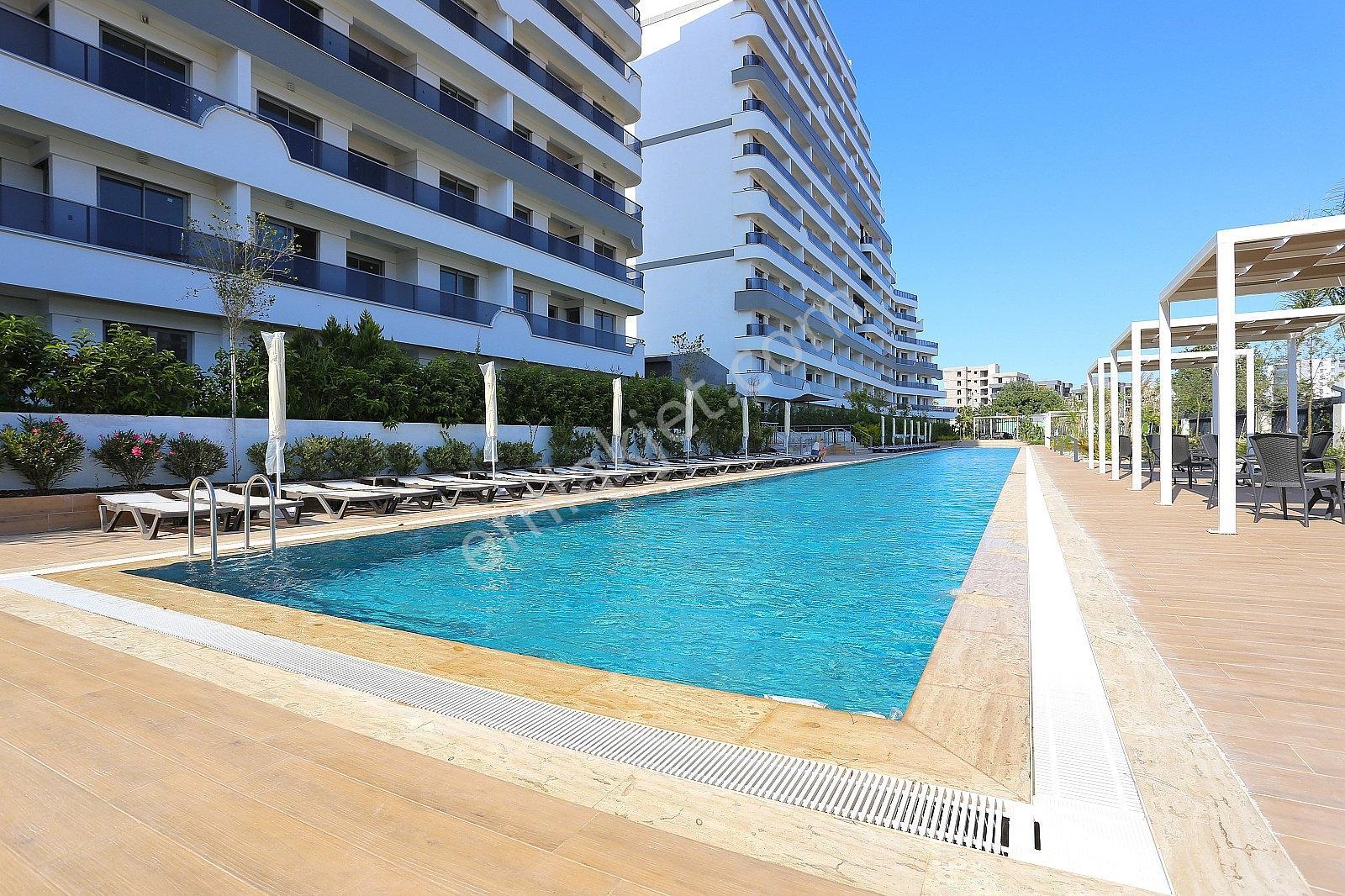 Altıntaş The Cruise Collection'da 1+1 Eşyalı Daire | Tekce - Görsel 3