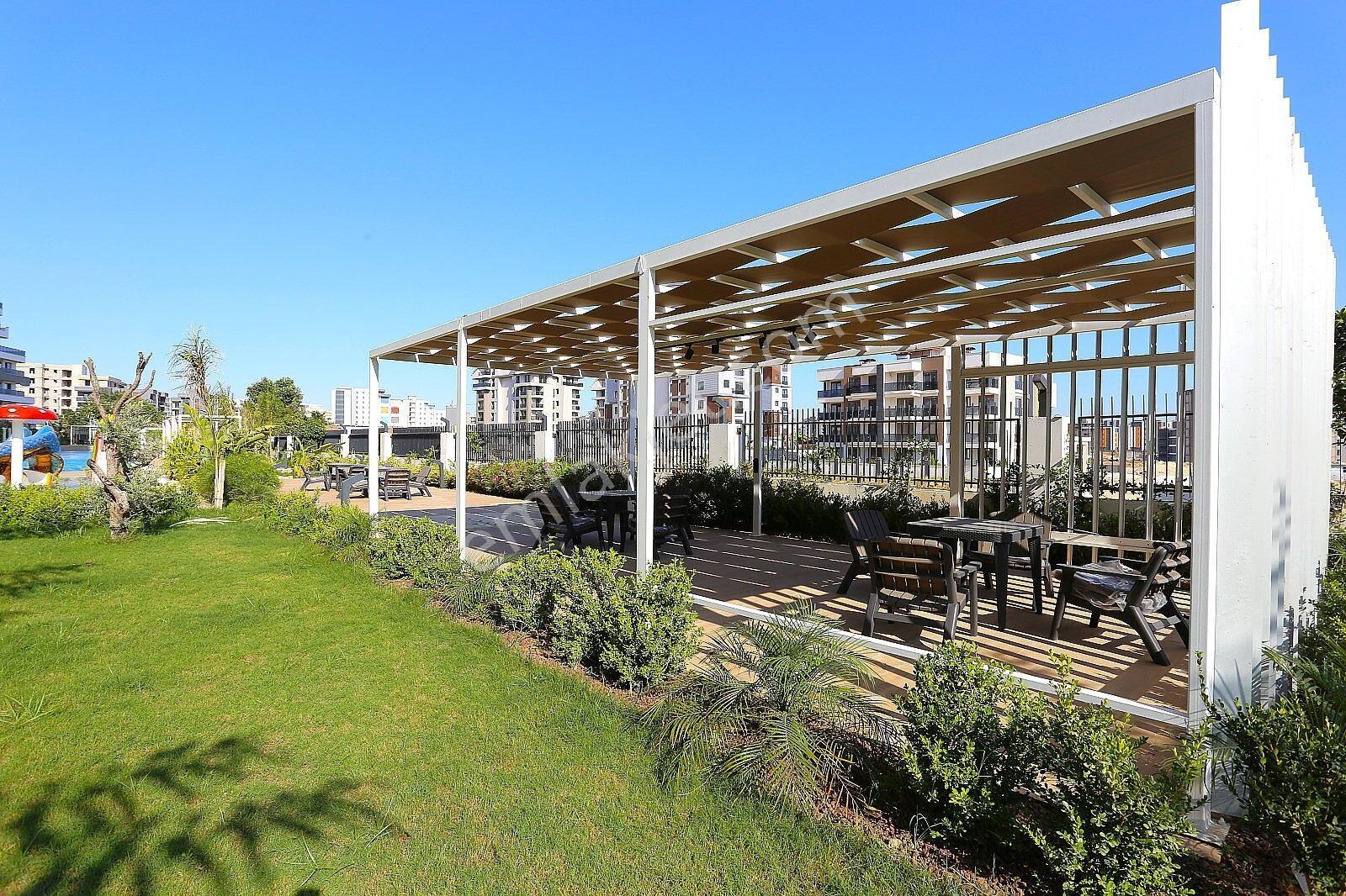 Altıntaş The Cruise Collection'da 1+1 Eşyalı Daire | Tekce - Görsel 13