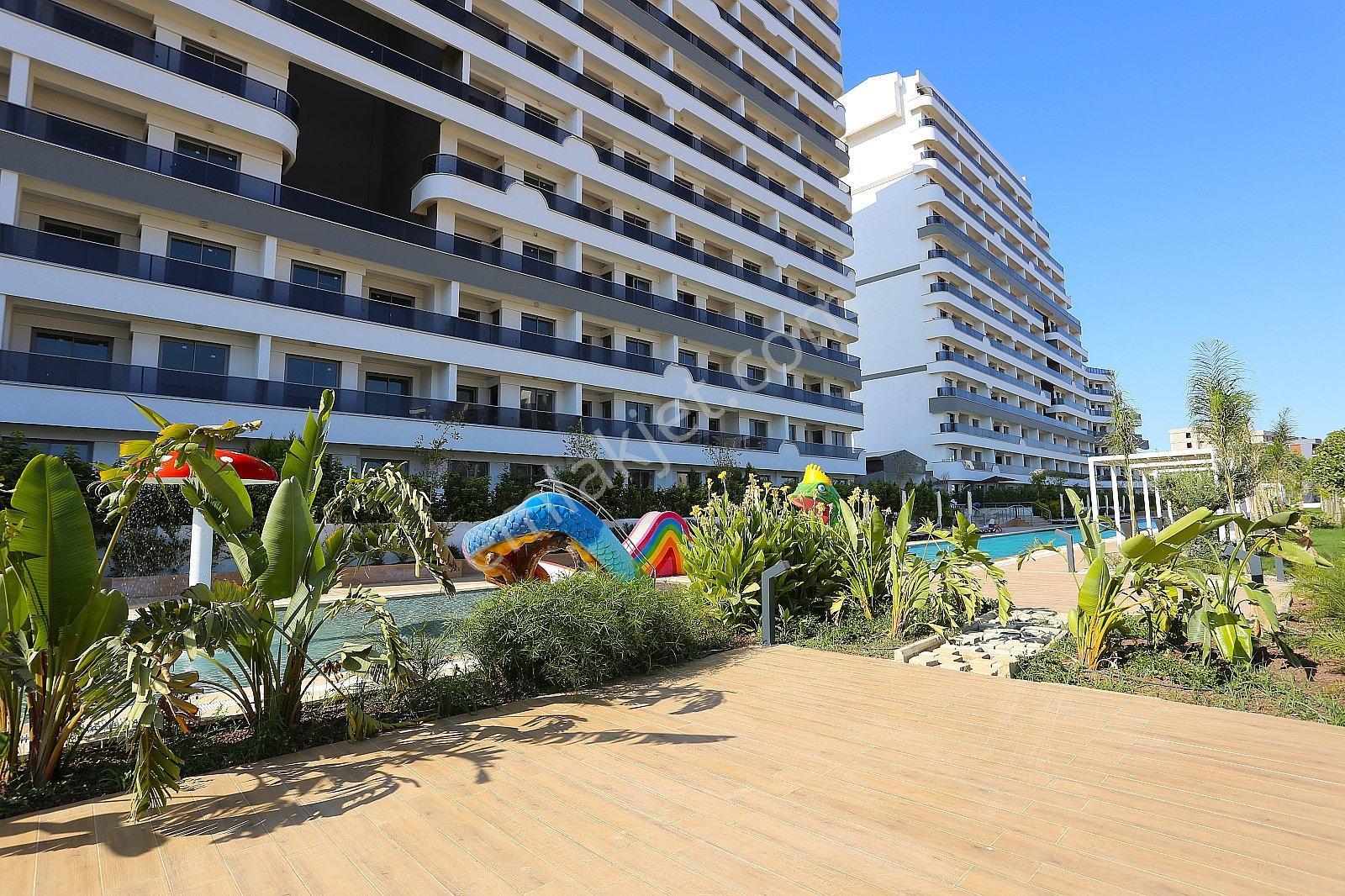 Altıntaş The Cruise Collection'da 1+1 Eşyalı Daire | Tekce - Görsel 11