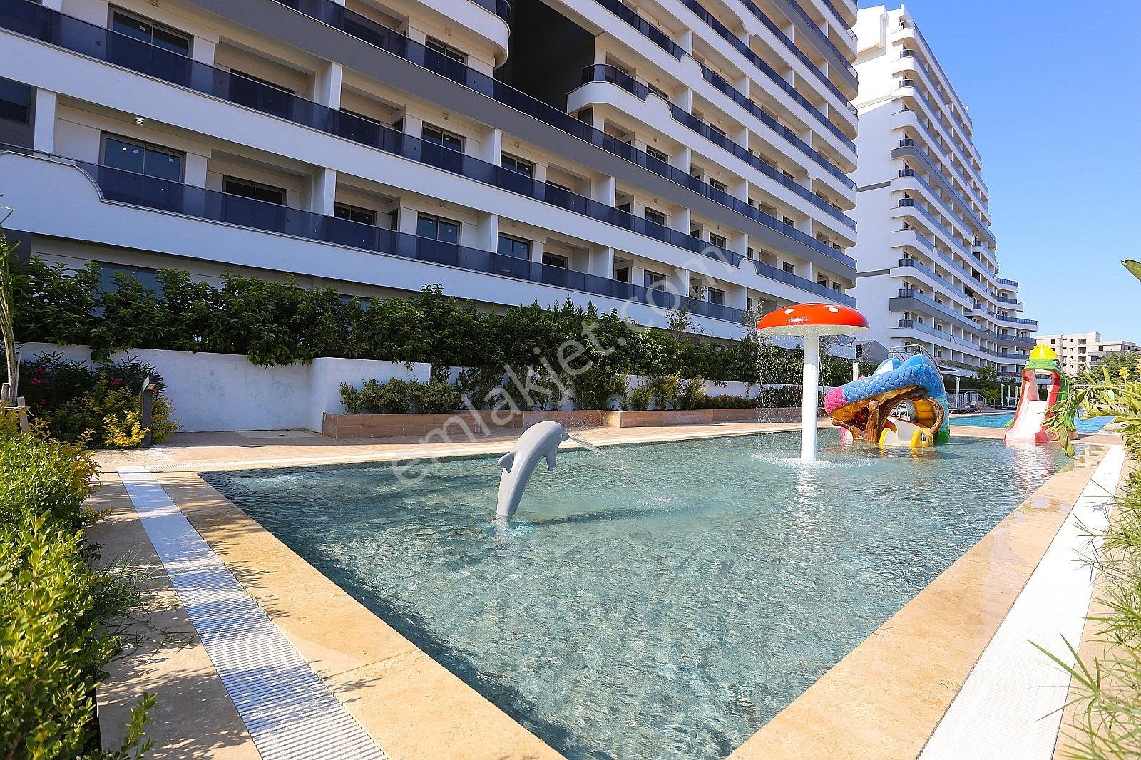 Altıntaş The Cruise Collection'da 1+1 Eşyalı Daire | Tekce - Görsel 4