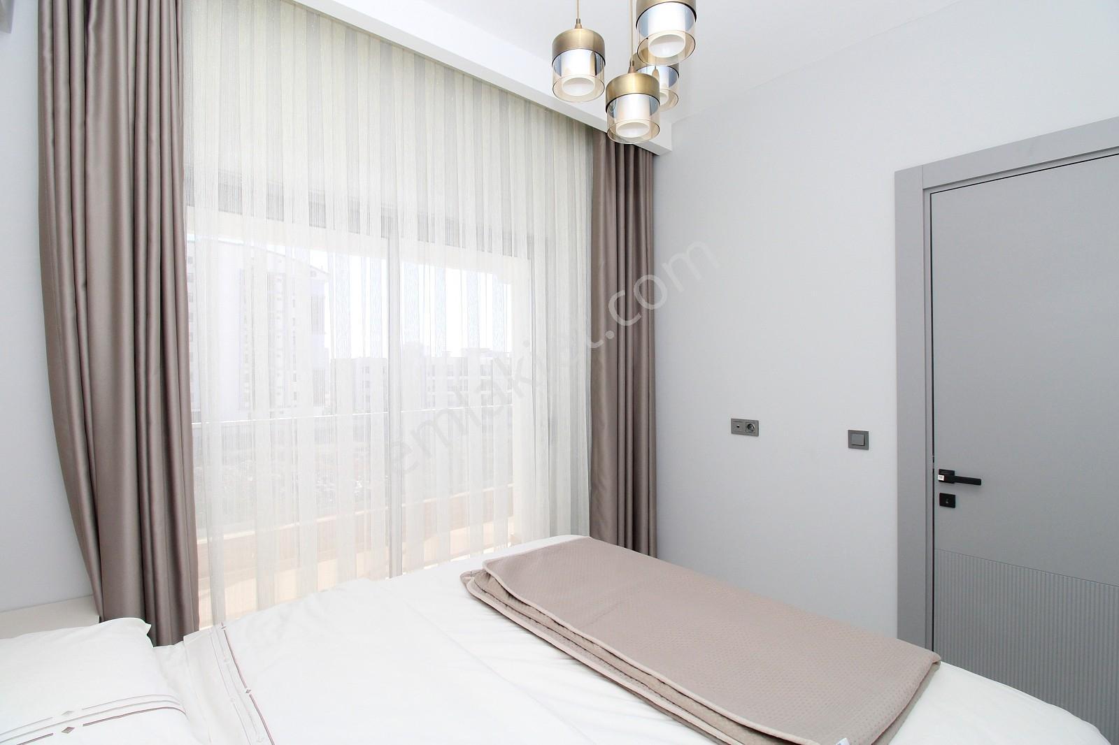Altıntaş The Cruise Collection'da 1+1 Eşyalı Daire | Tekce - Görsel 28