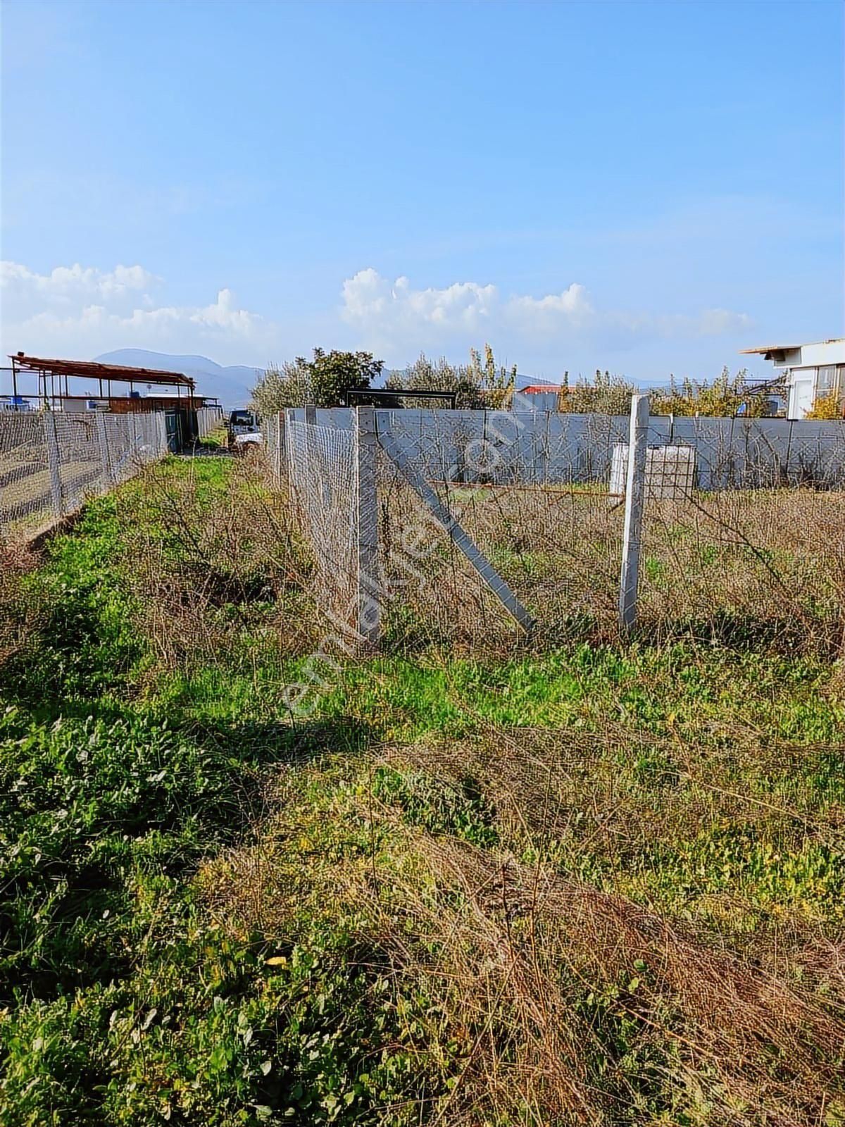 Menderes Develi Satılık Tarla Hisesi 297m2 - Görsel 16