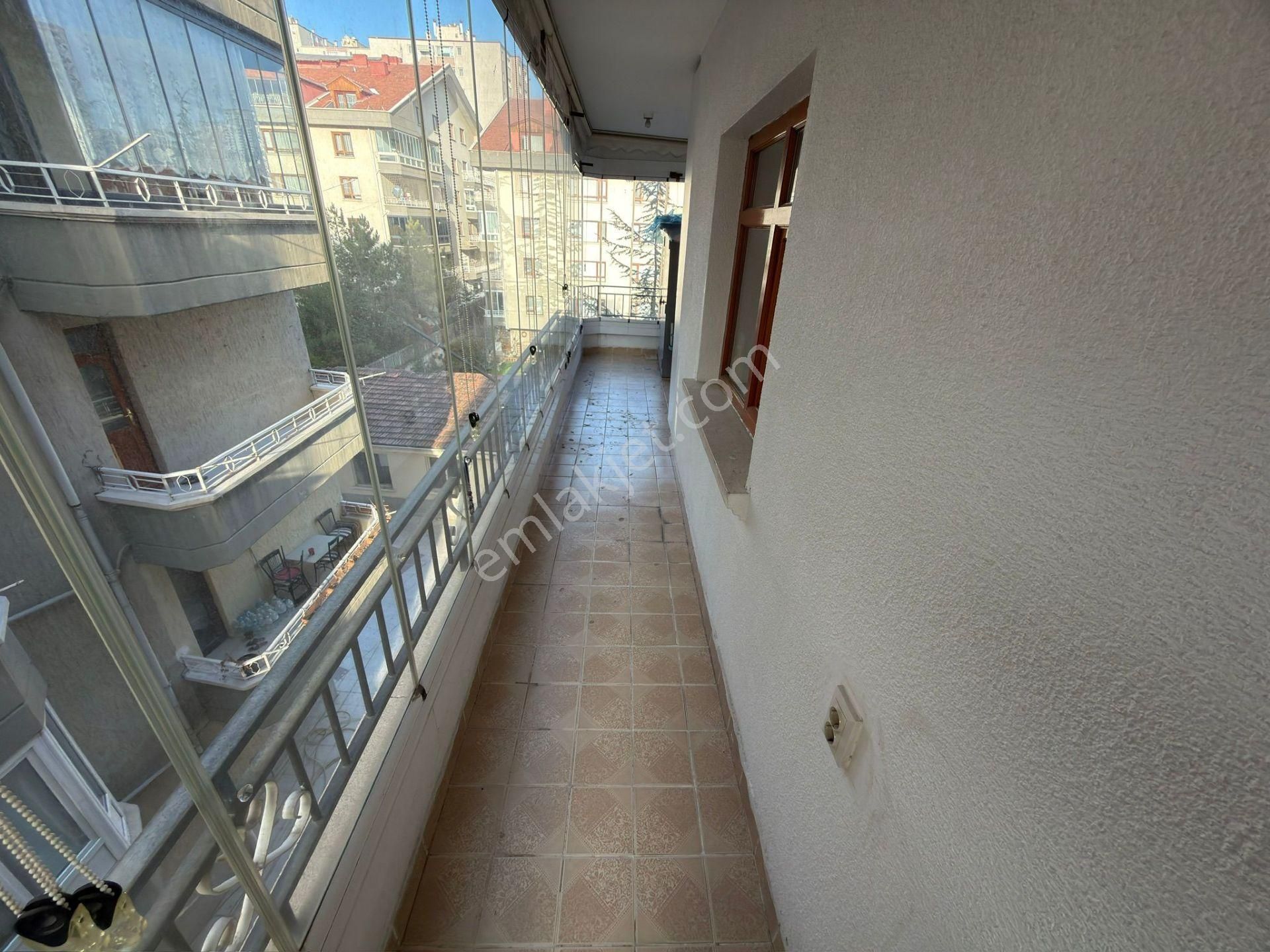 Kariyerde Etlik Merkezde Kiralık 3+1 Lüks Yapılı Daire - Görsel 23