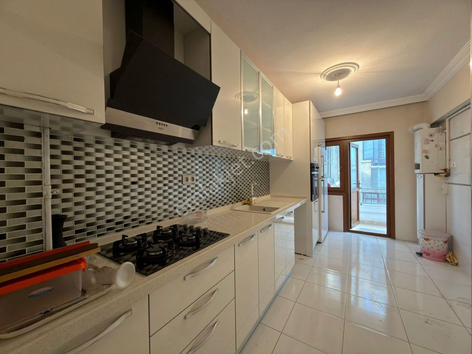 Kariyerde Etlik Merkezde Kiralık 3+1 Lüks Yapılı Daire