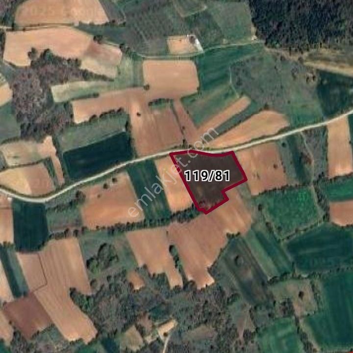 Bursa İnegöl Kozluca Mah 9.700m2 Satılık Tarla