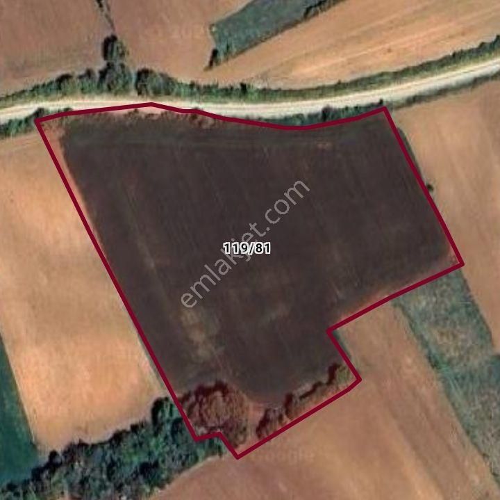 Bursa İnegöl Kozluca Mah 9.700m2 Satılık Tarla - Görsel 5
