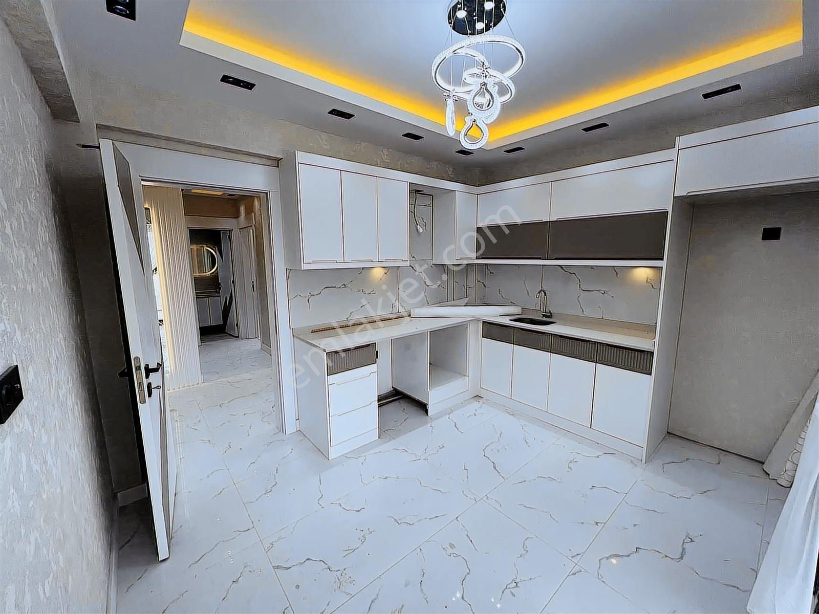 Alpaslan 1.bölge'de Ultra Lüks 2+1 Dairelr - Görsel 15