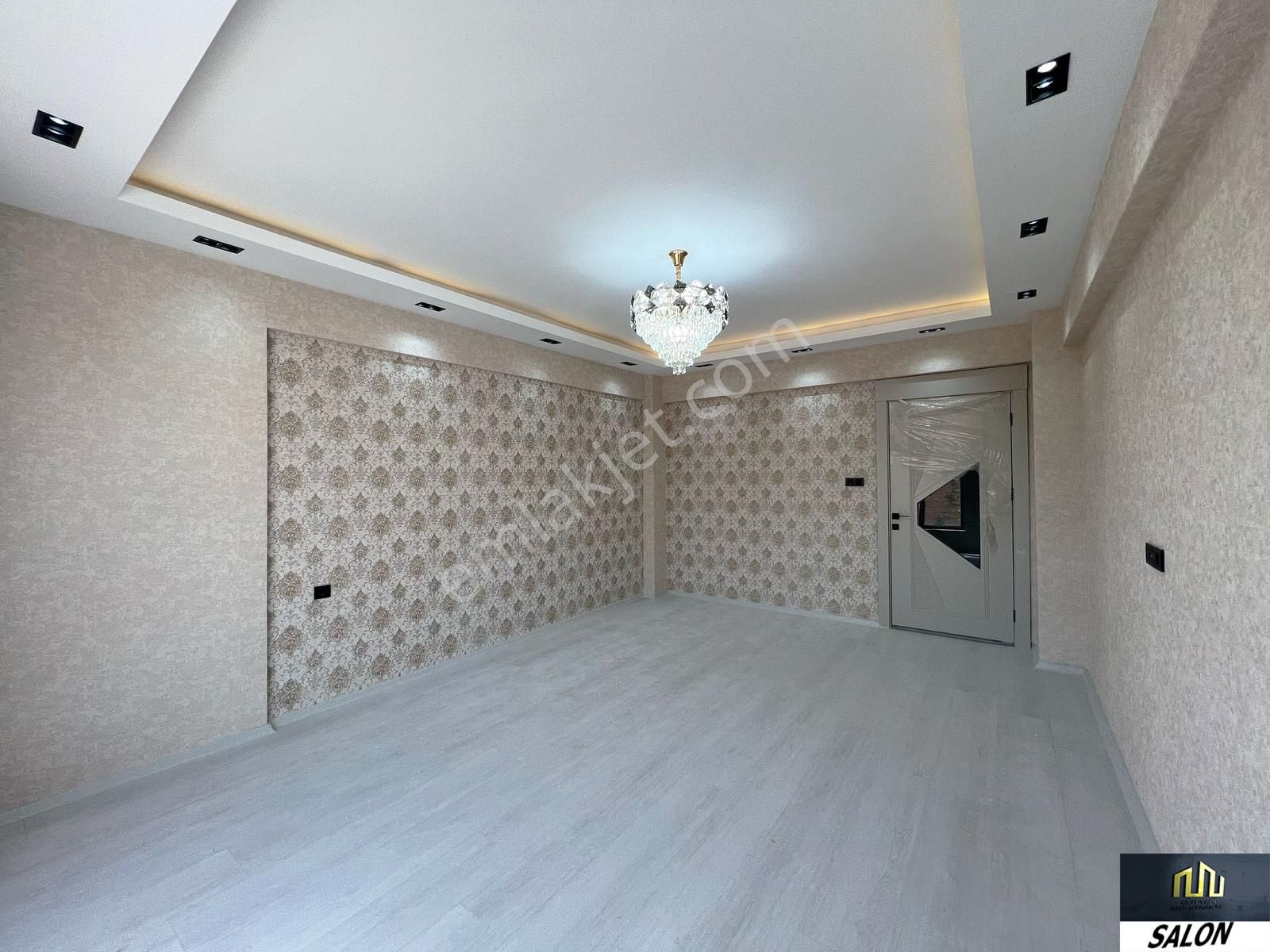 Alpaslan Mahallesin'de Ultra Lüks 2+1 Daireler - Görsel 16