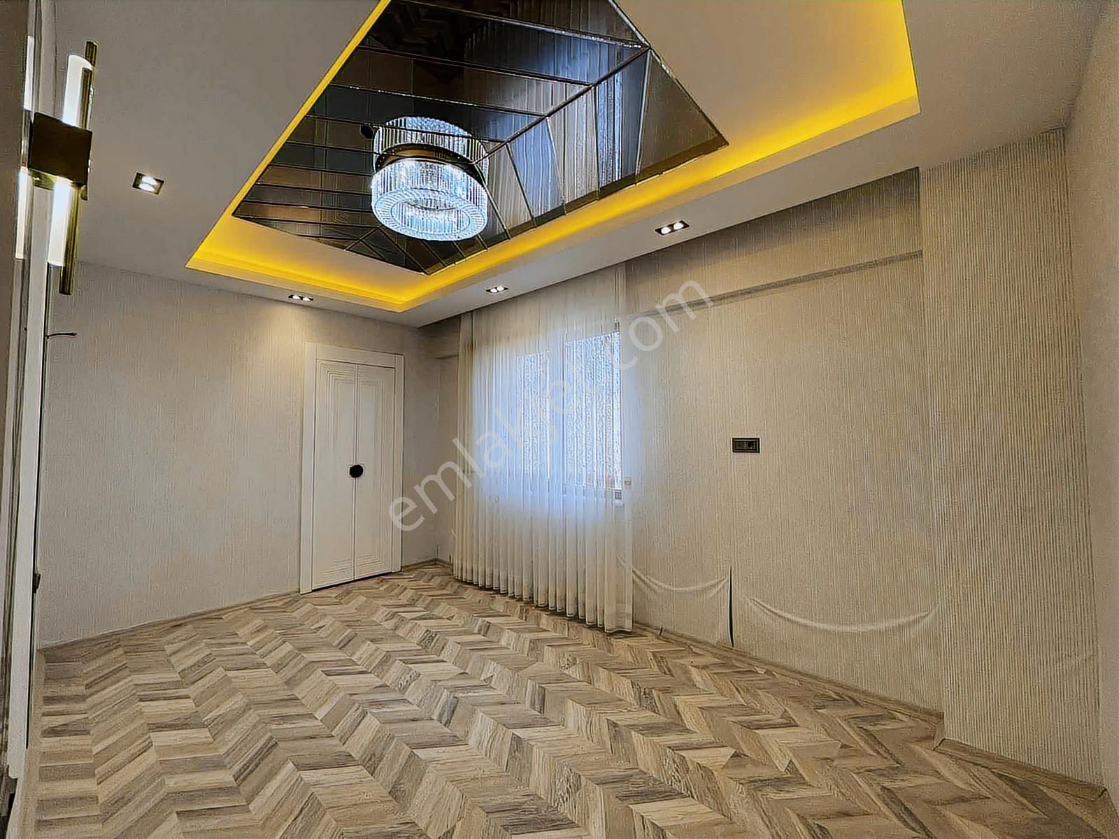 Göktürk Mah'de Muhteşem Konumu İle Ultra Lüks 3+1 Satılık Daire - Görsel 8