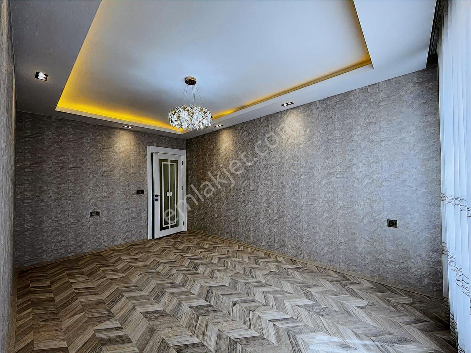 Göktürk Mah'de Muhteşem Konumu İle Ultra Lüks 3+1 Satılık Daire - Görsel 15