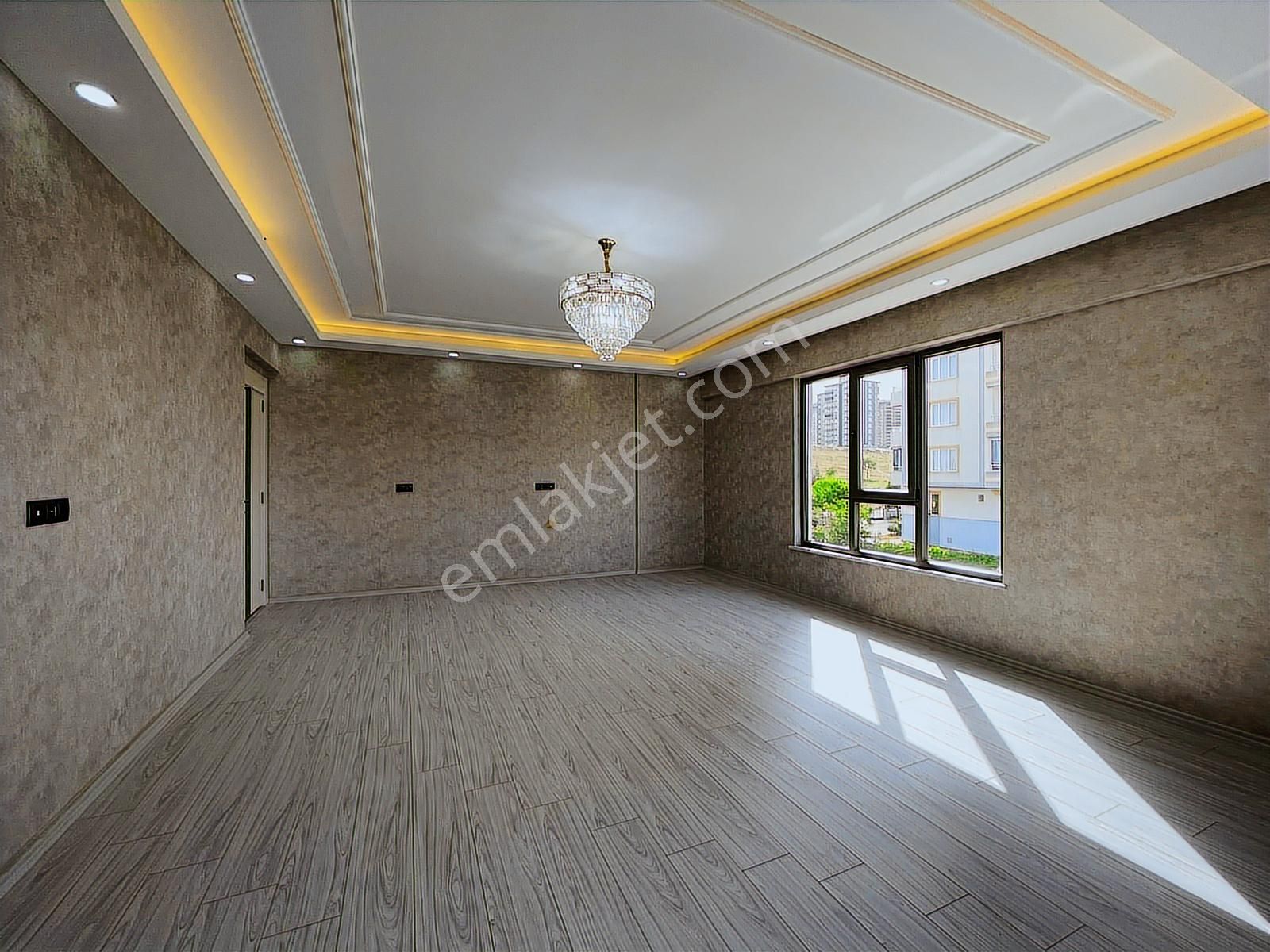 Göktürk Mah'de Muhteşem Konumuyla 3.5+1 Ultra Lüks Satılık Daire - Görsel 28