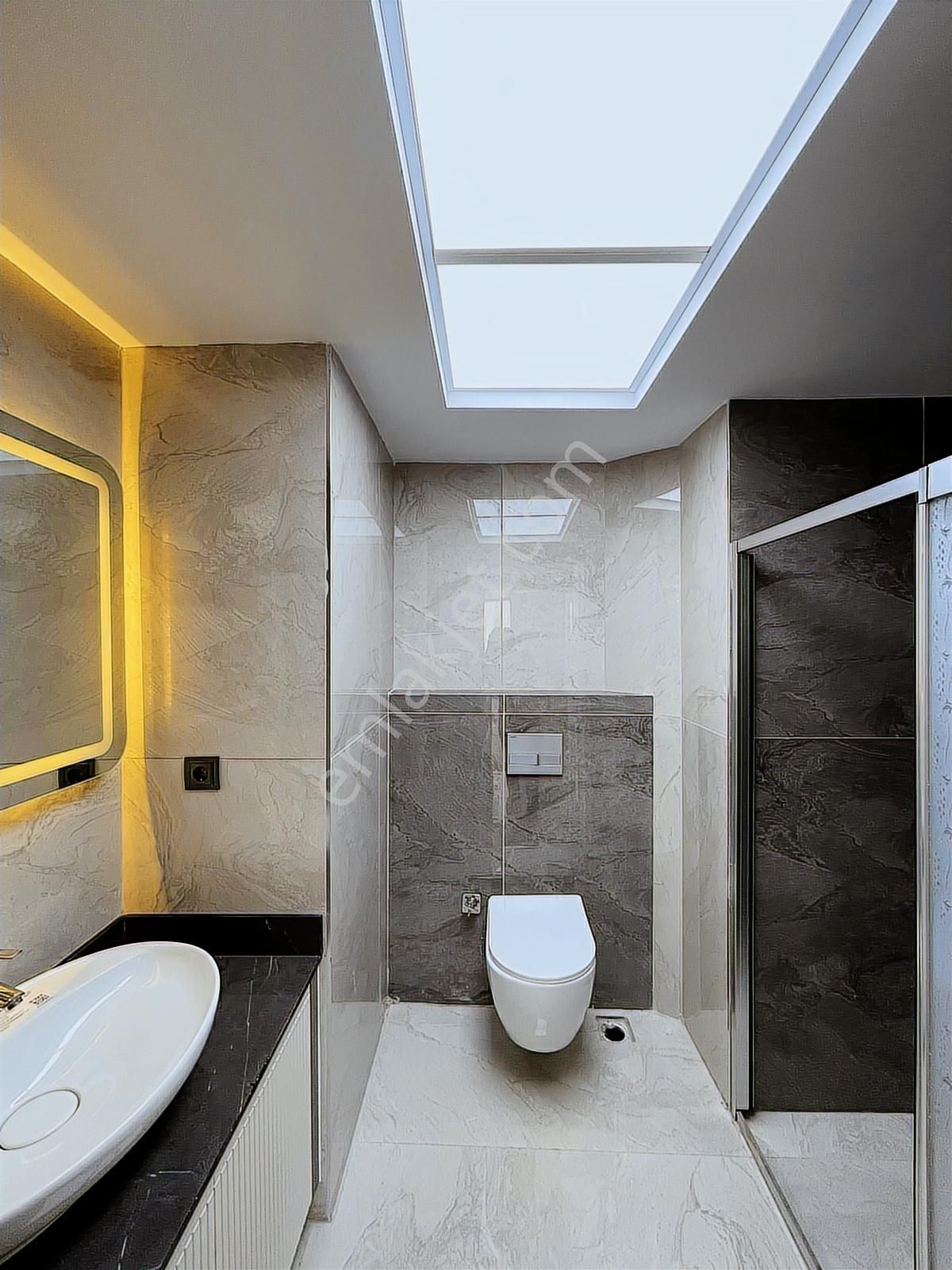 Göktürk Mah'de Muhteşem Konumuyla 3.5+1 Ultra Lüks Satılık Daire - Görsel 3