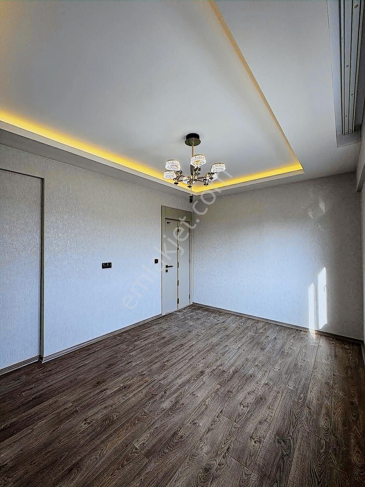 Göktürk Mah'de Stadyum Yanında 2+1 Ultra Lüxs Daireler - Görsel 16