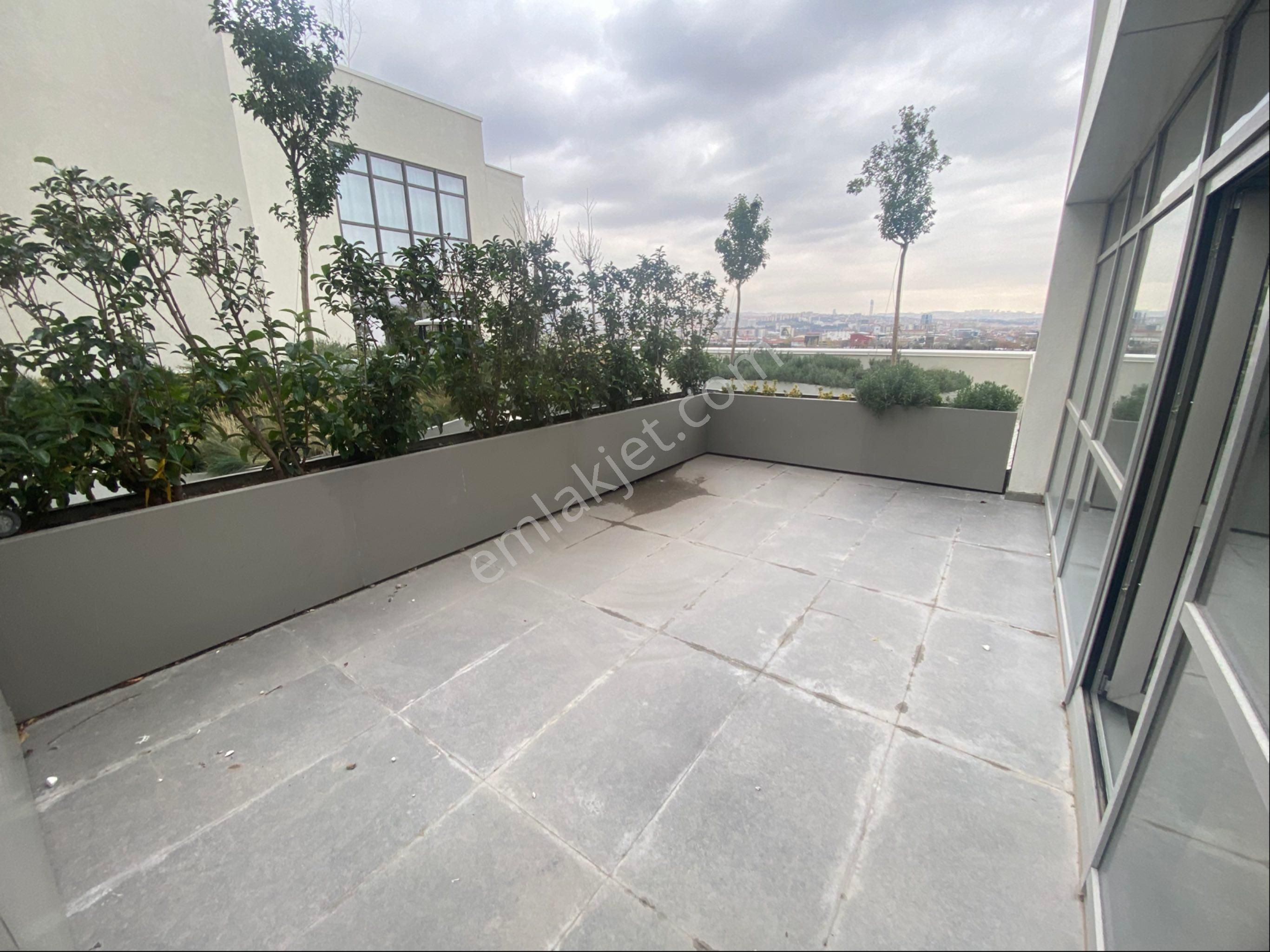 Merkez Ankara Şehir Süitler'inde Çift Teraslı Emsalsiz 202m2 - Görsel 23