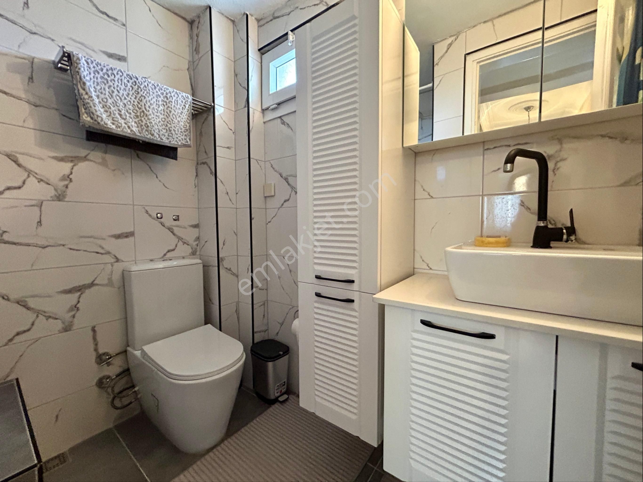 Yavansuda Denize 250m Özel Havuzlu Doğalgazlı 5+1 Villa - Görsel 30