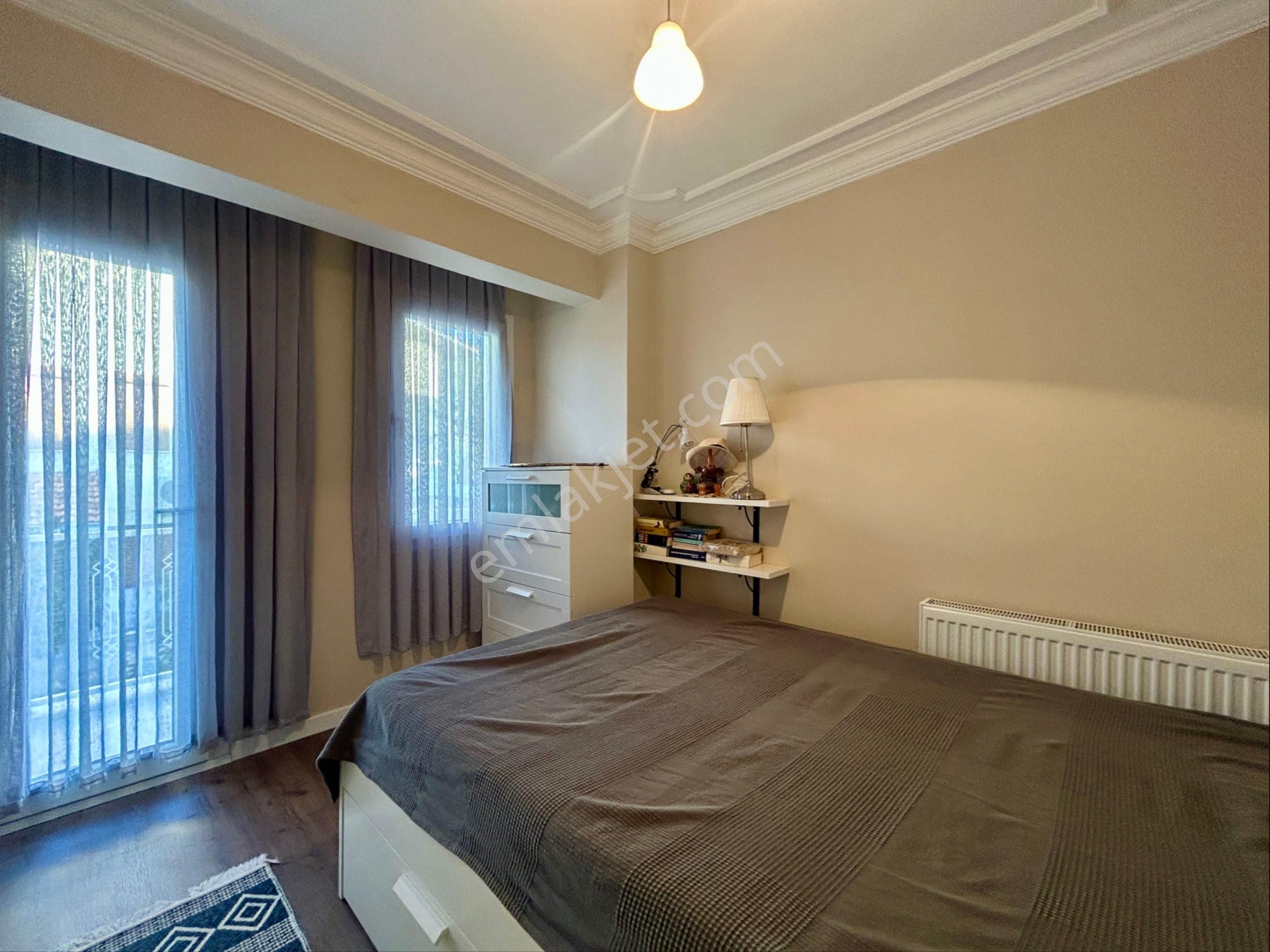 Yavansuda Denize 250m Özel Havuzlu Doğalgazlı 5+1 Villa - Görsel 27