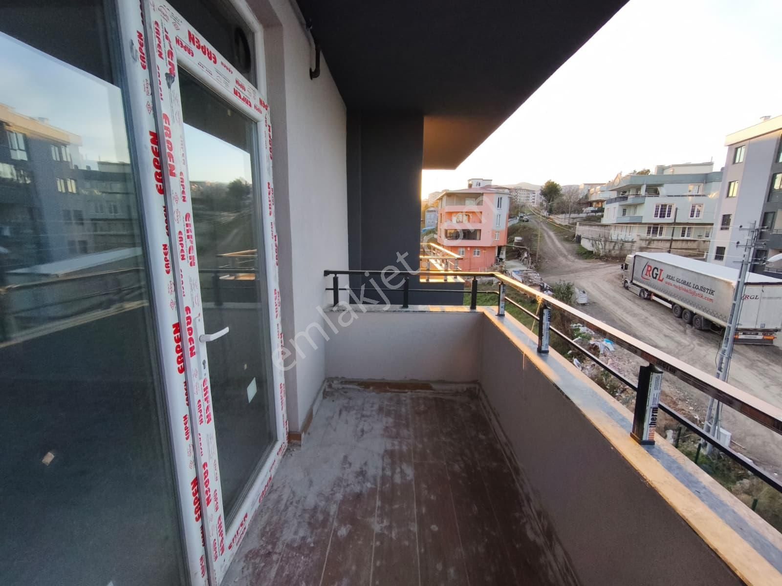 Truva/nazım Demirci'den Atakum Körfez'de Satılık 1+1 - Görsel 23