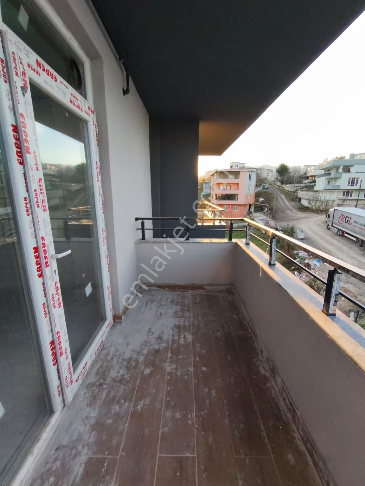 Truva/nazım Demirci'den Atakum Körfez'de Satılık 1+1 - Görsel 25