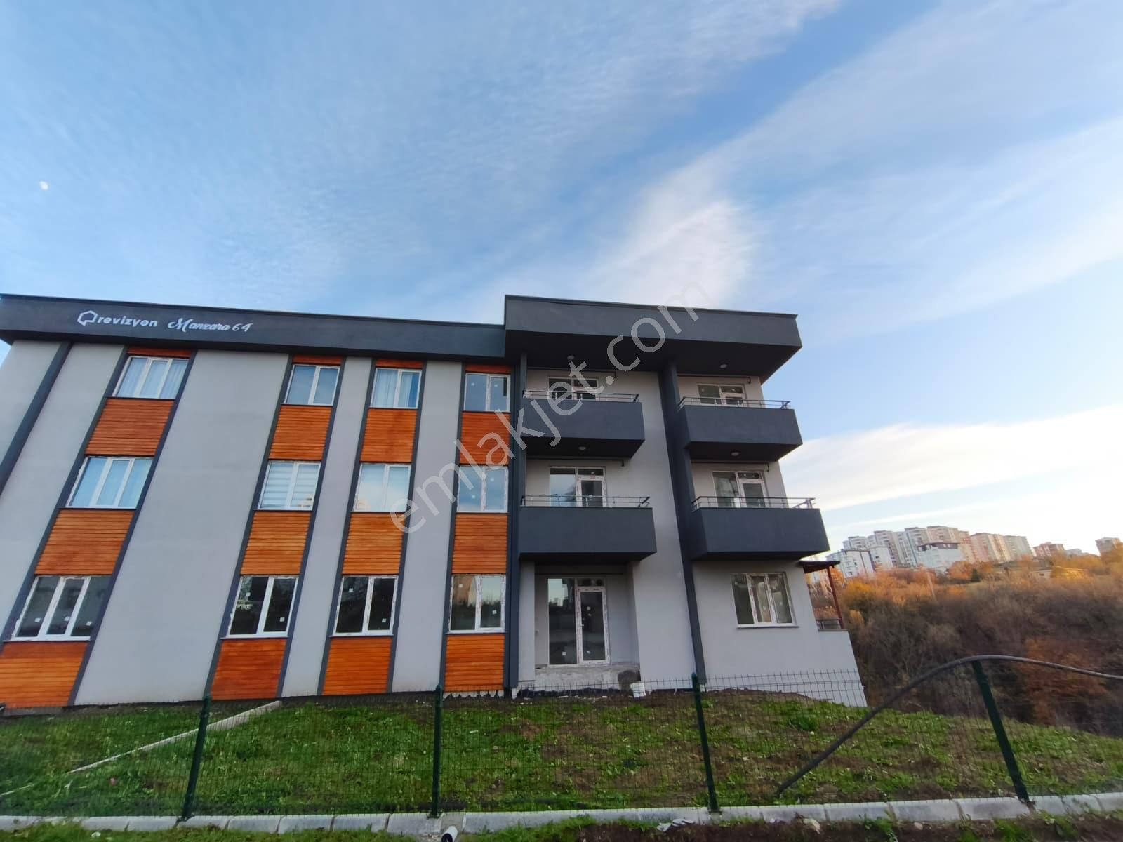 Truva/nazım Demirci'den Atakum Körfez'de Satılık 1+1 - Görsel 4