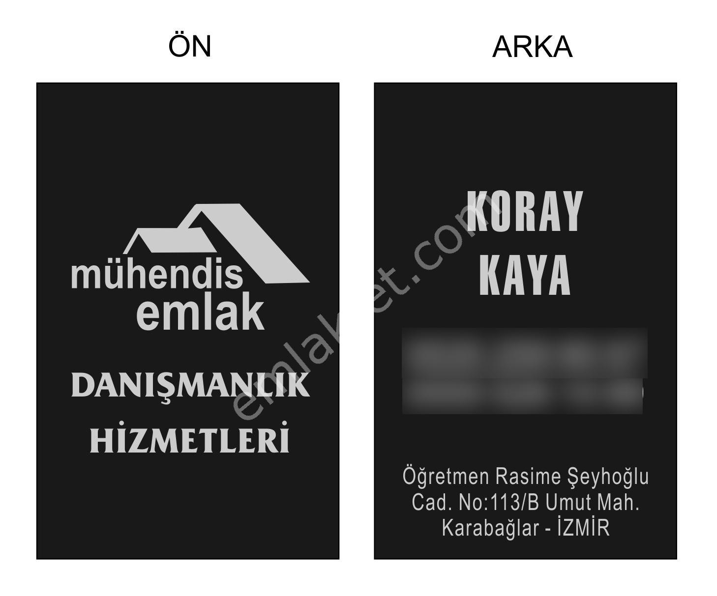 Mühendis Emlak'tan Karabağlar Yurtoğlu Merkez 100m2 Satılıktır. - Görsel 10