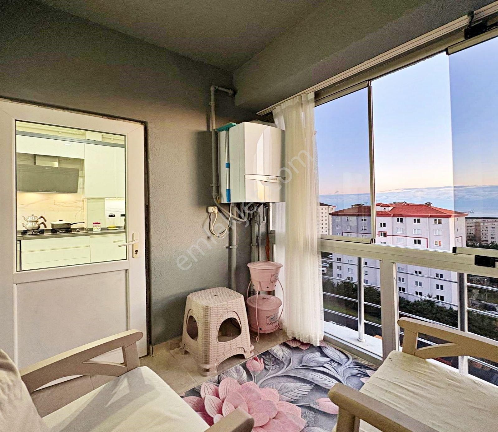 Villa Tarzında West Marinanın Üstünde 6+2 Satılık Dubleks - Görsel 12