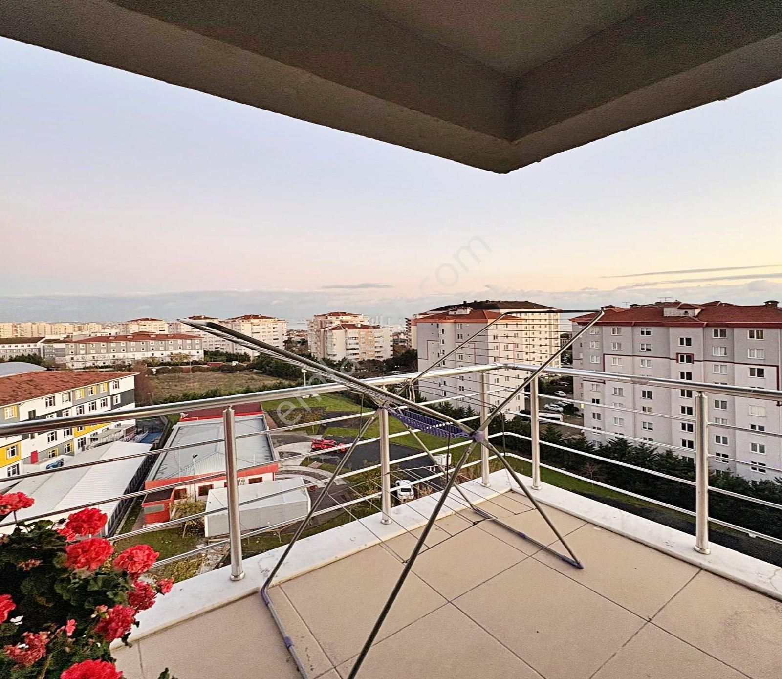 Villa Tarzında West Marinanın Üstünde 6+2 Satılık Dubleks - Görsel 13