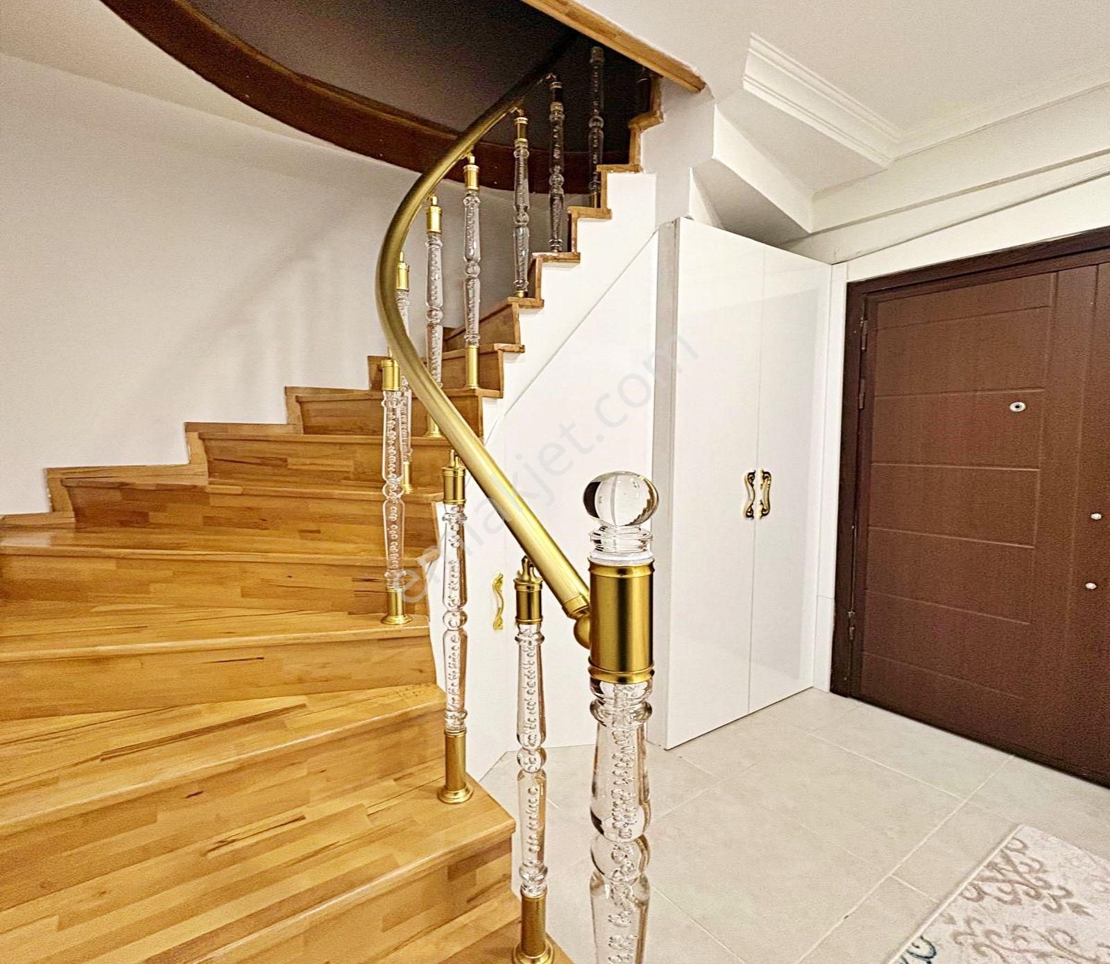 Villa Tarzında West Marinanın Üstünde 6+2 Satılık Dubleks - Görsel 17