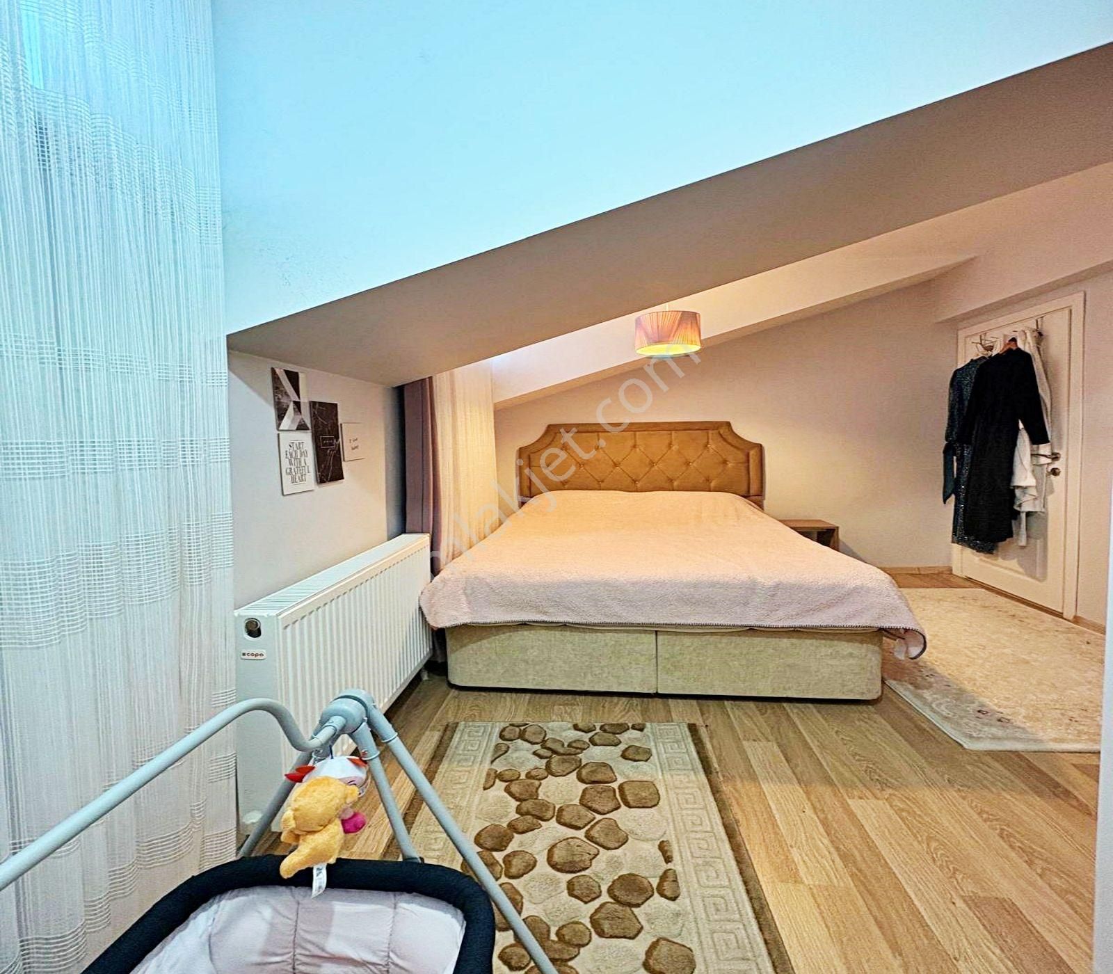 Villa Tarzında West Marinanın Üstünde 6+2 Satılık Dubleks - Görsel 21